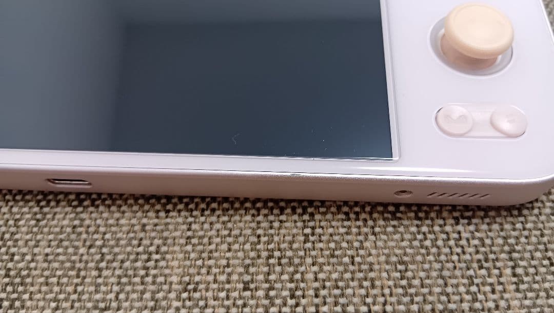 AYANEO Pocket S Sakura Pink 512GB/16GB 1440P Android Gaming Handheld