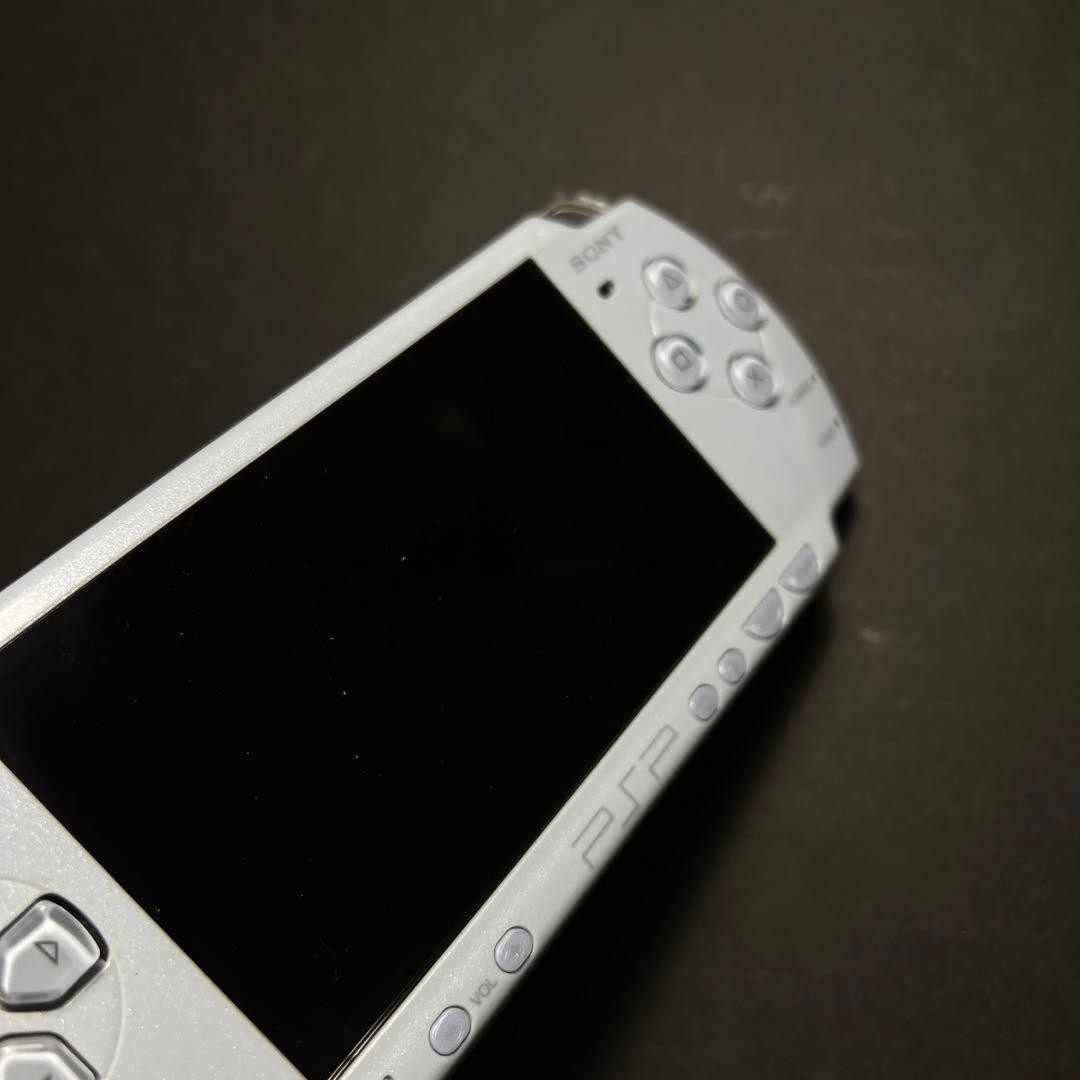 PSP Psp 2000 Felicia Blue With Accessories Japan