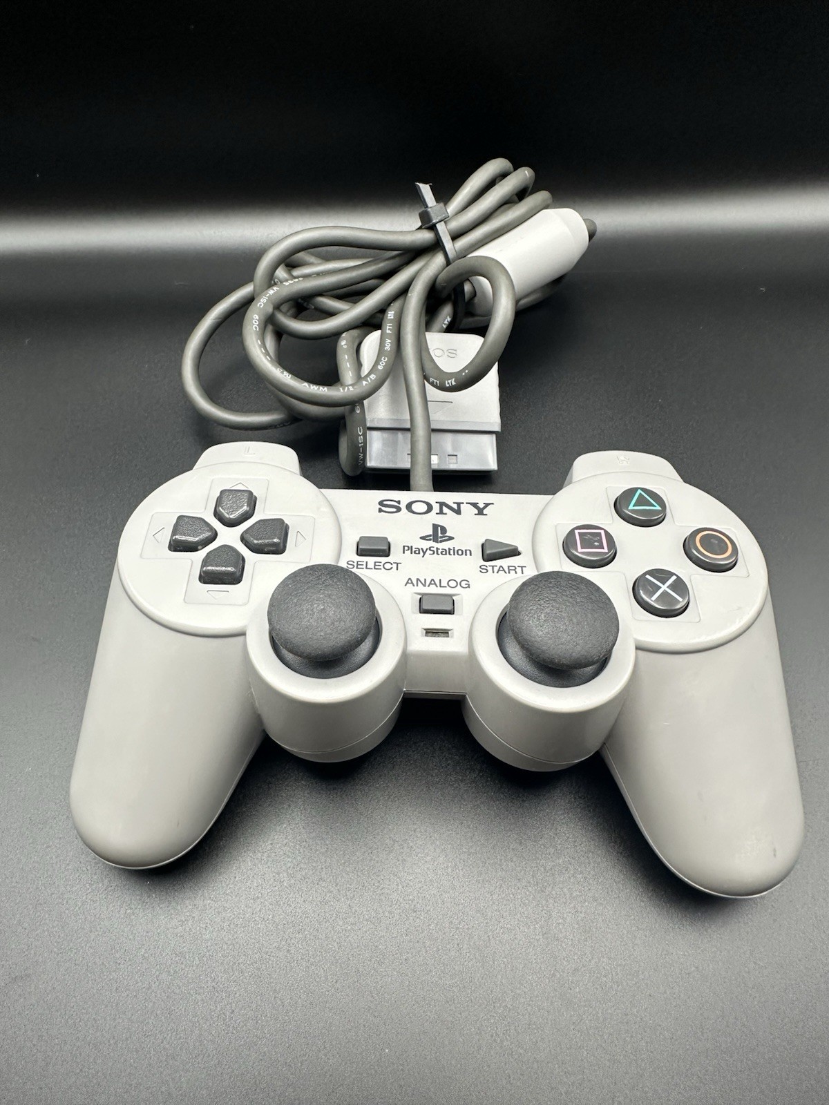 Sony PlayStation 1 Console Bundle SCPH-5501 – Restored, Tested, Working