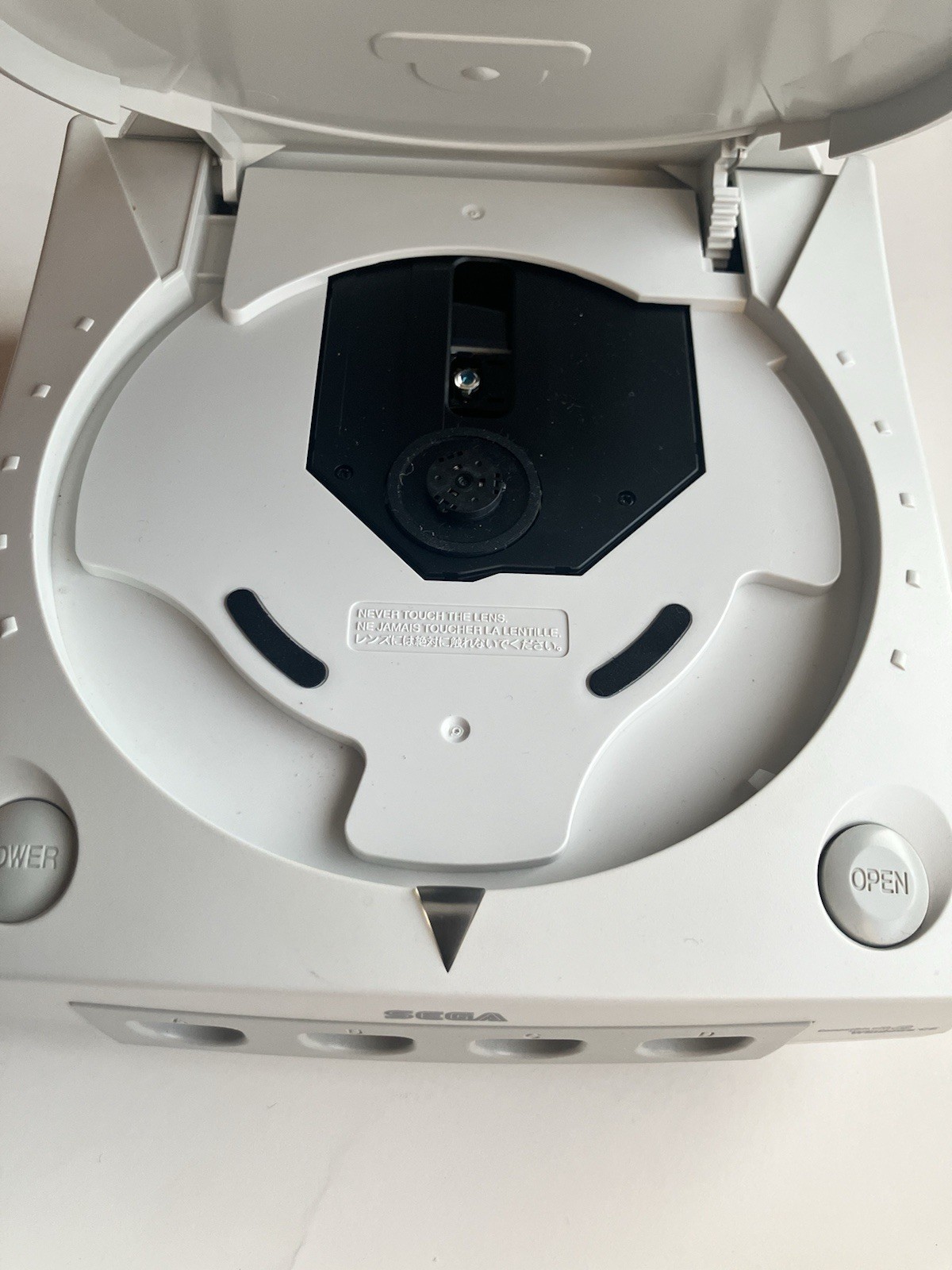 Sega Dreamcast Complete Console System In Box – Excellent Condition Tested Works