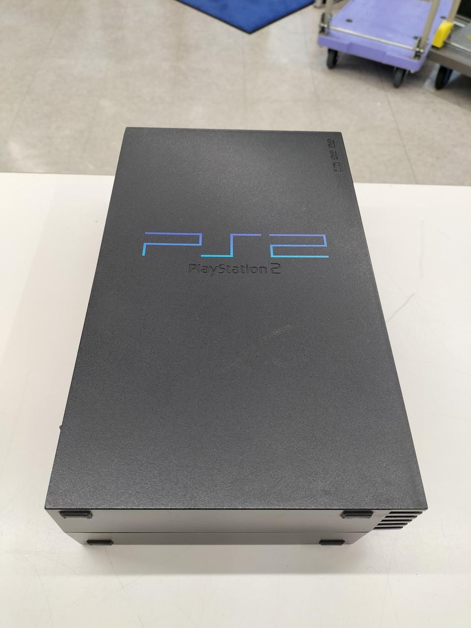PlayStation 2 Console Model Number SCPH 39000RC SONY