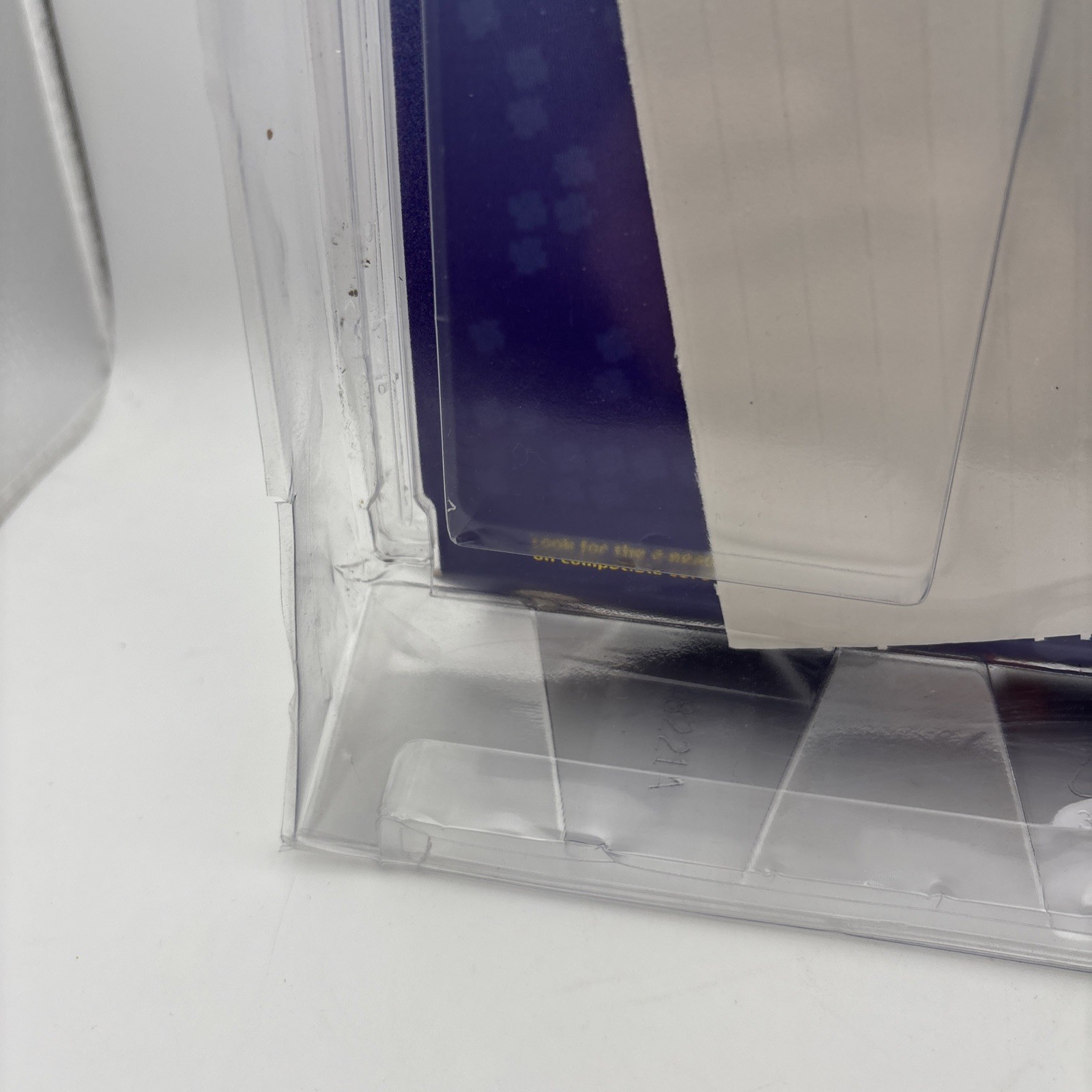 Nintendo Game Boy Advance GBA e-Reader AGB-014 Damaged Packaging NO CARDS READ