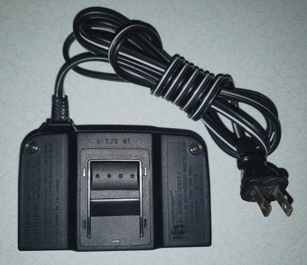 Nintendo 64 N64 with Built-in HDMI Bundled with Controller, Nascar 99, Rumble