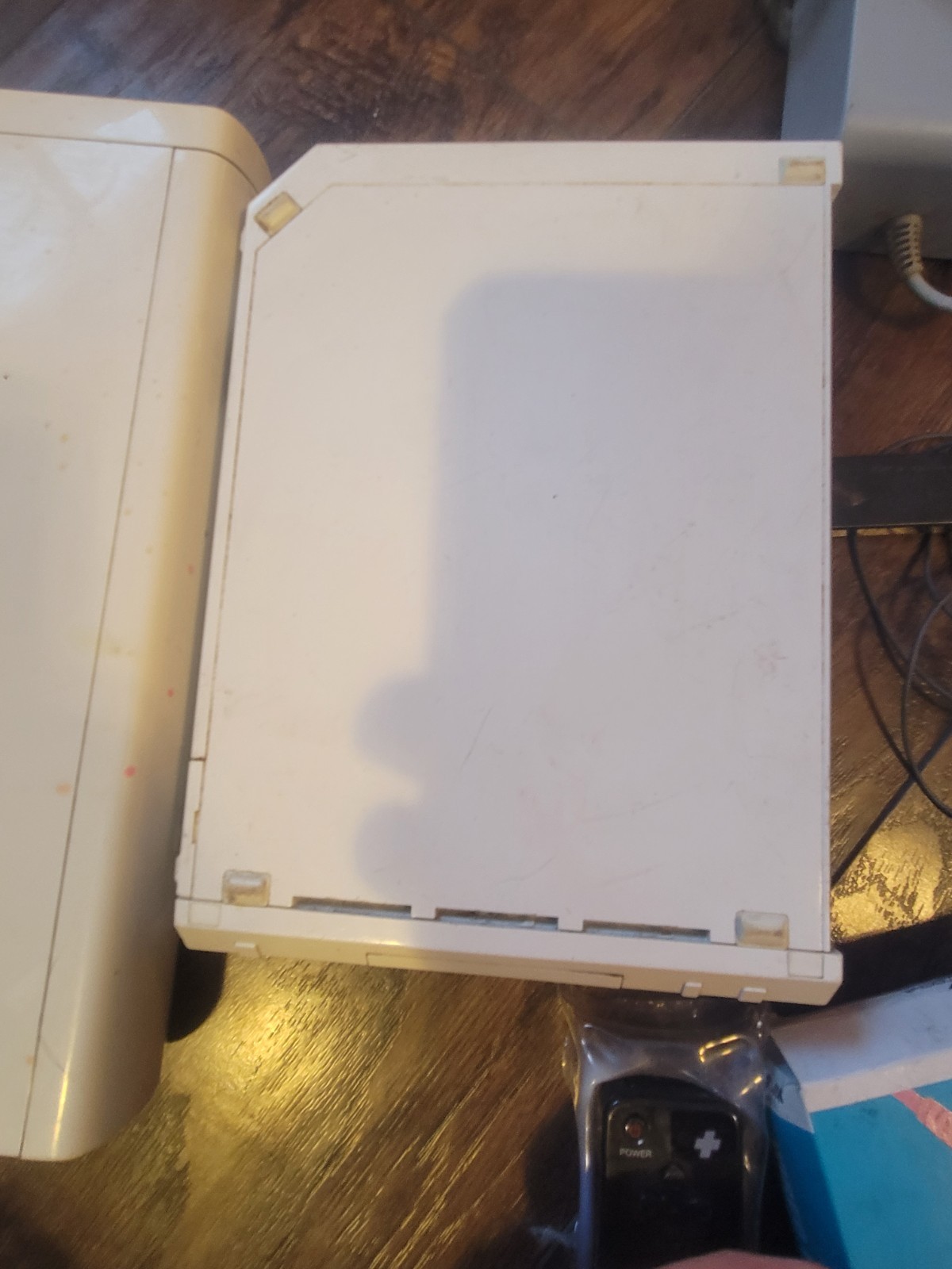 Nintendo Wii And Wii U Console And Accessories For Parts Or Repair…