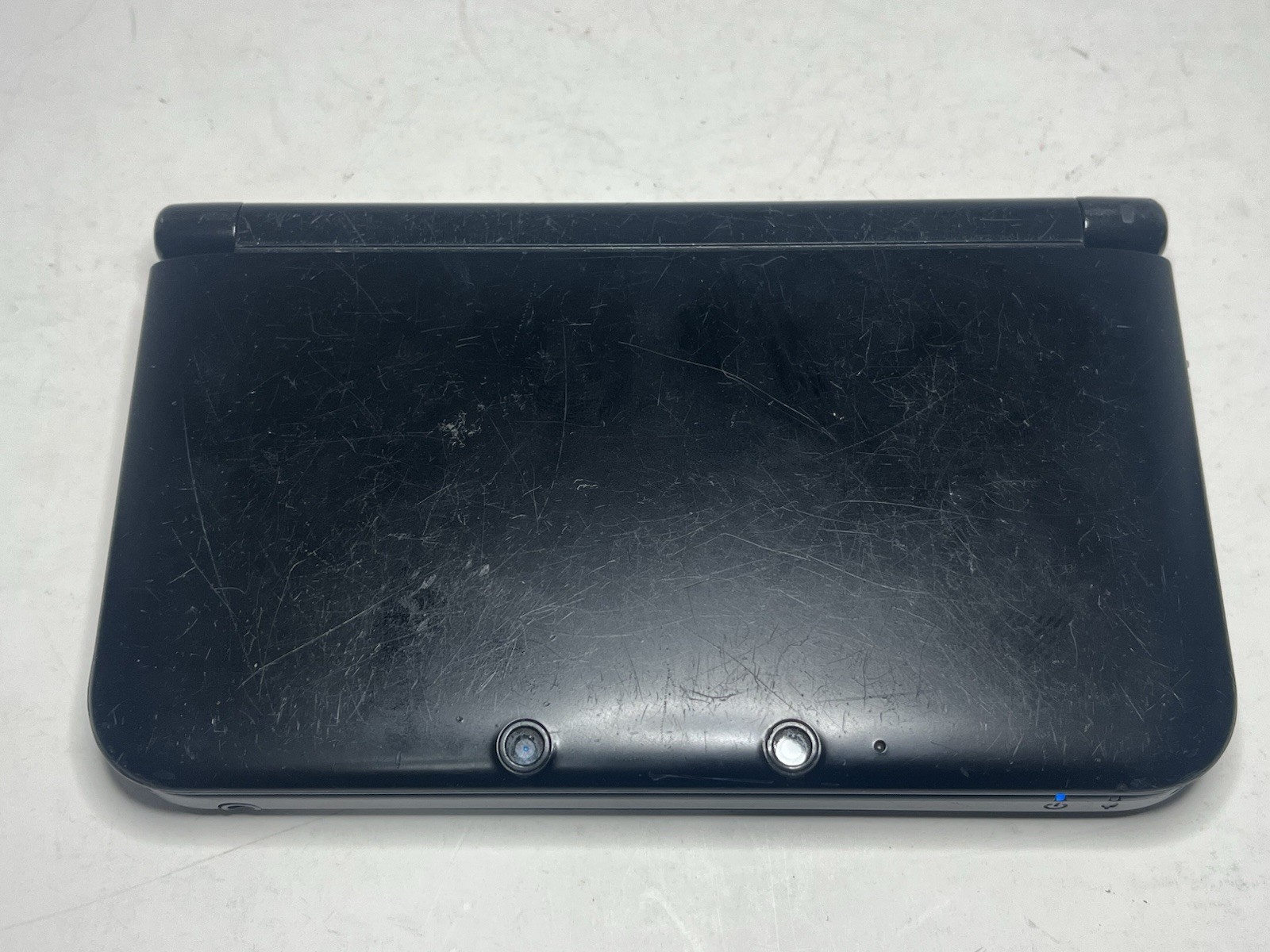 Nintendo 3DS XL SPR-001 – For Parts/Repair – Broken Circle Pad – Please Read