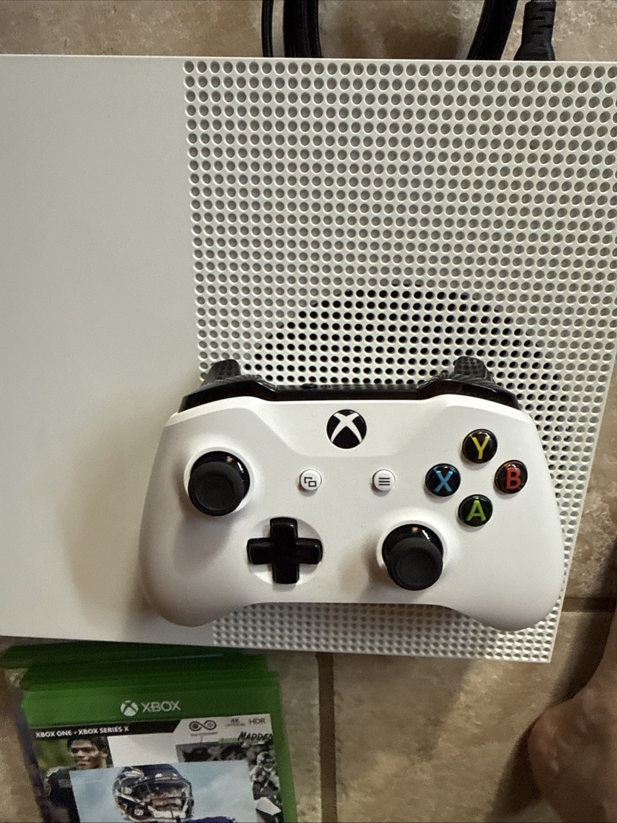 Xbox One S Console Bundle Works