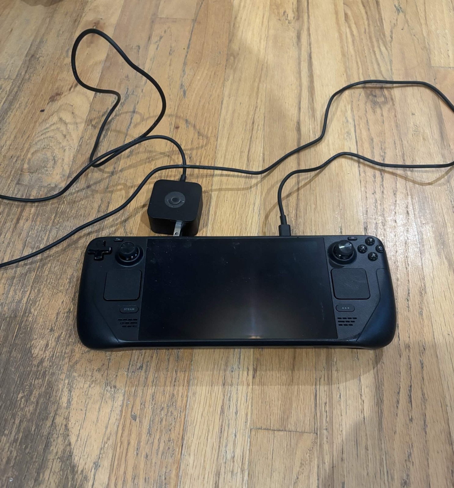 Valve Steam Deck OLED 1TB, barely used, works perfectly
