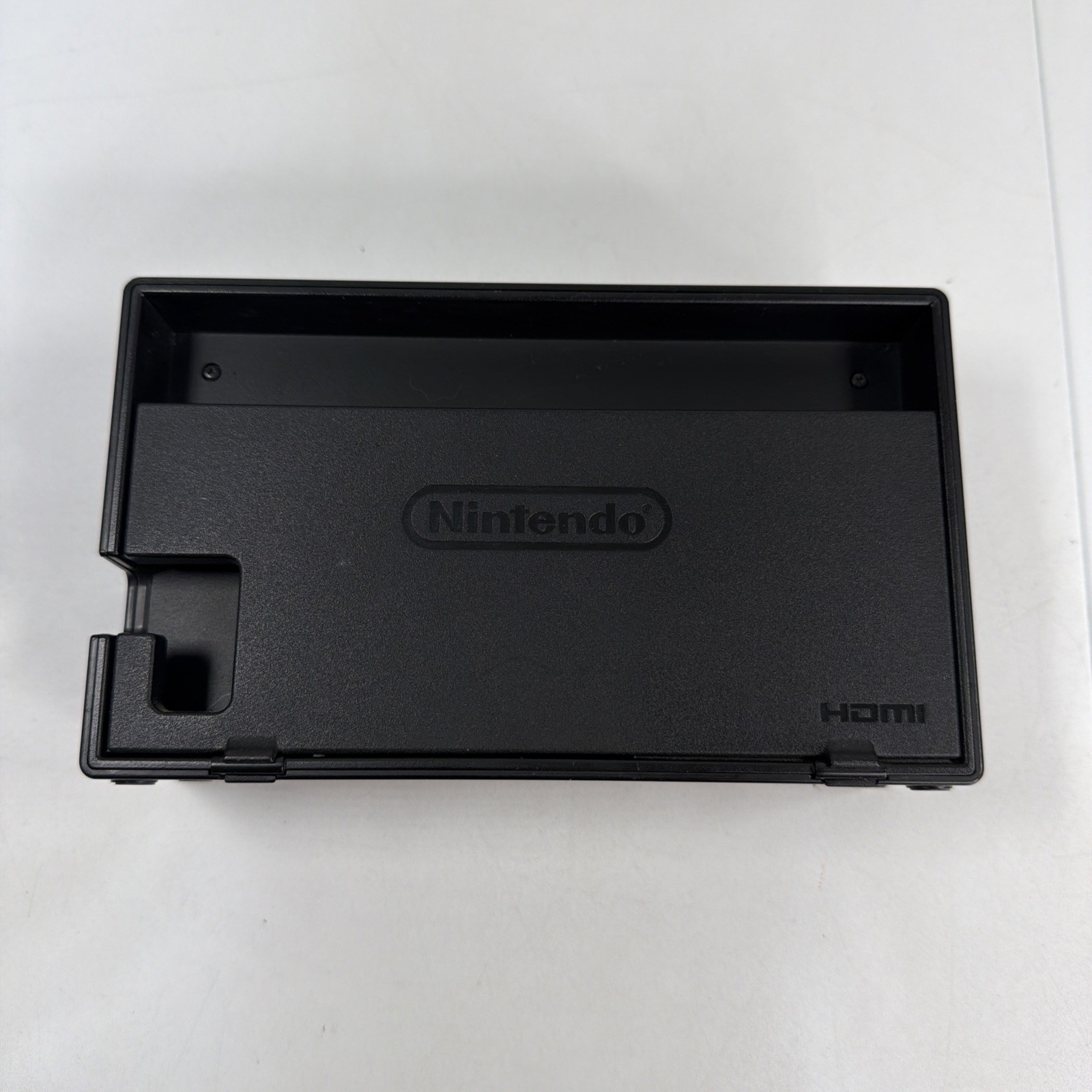Nintendo Switch HAC-001 32GB Black Console w/Neon Red & Blue Joy-Con 128gb Micro