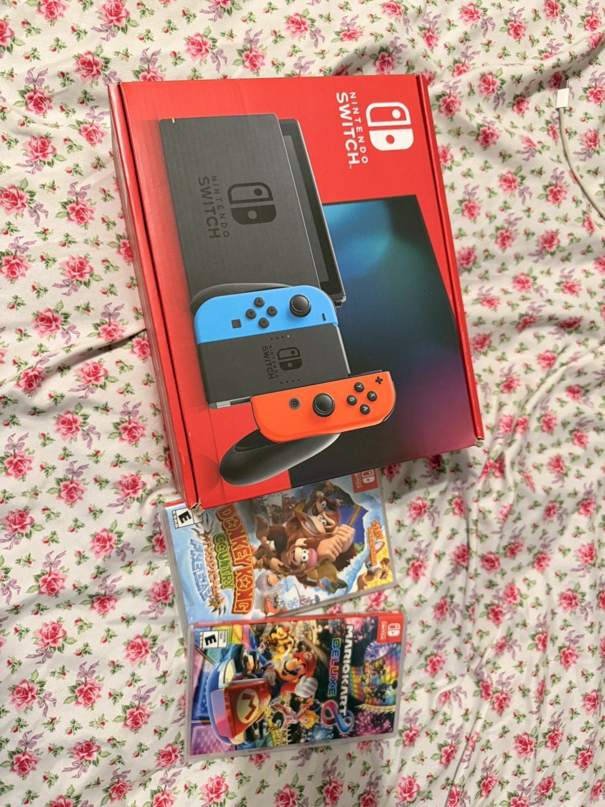Nintendo Switch 32 Gb