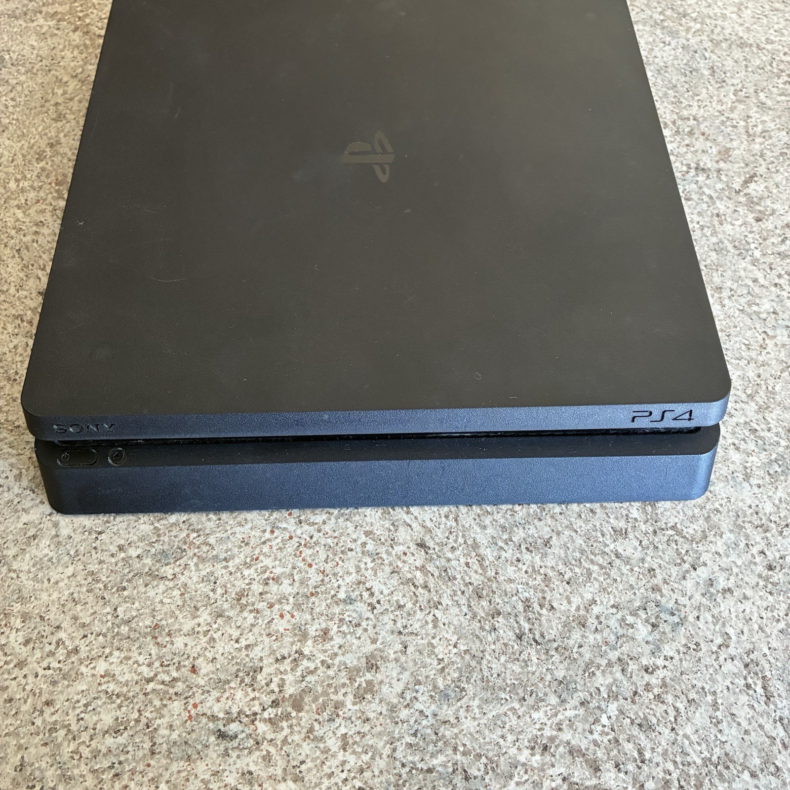 Sony PlayStation 4 Slim 500g Black Console PS4 Video Game Console Firmware 10.71