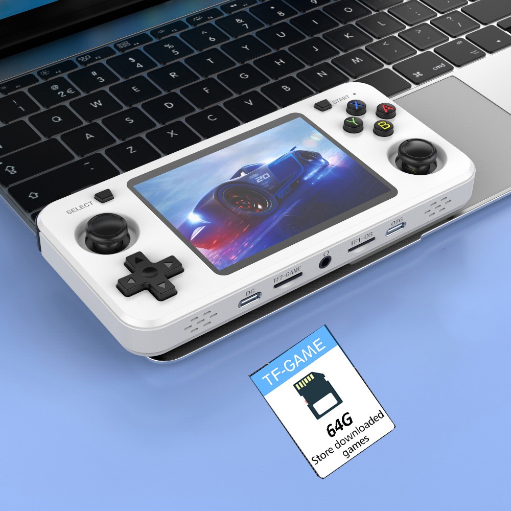Retro Handheld ConsoleOpen-Source 20000