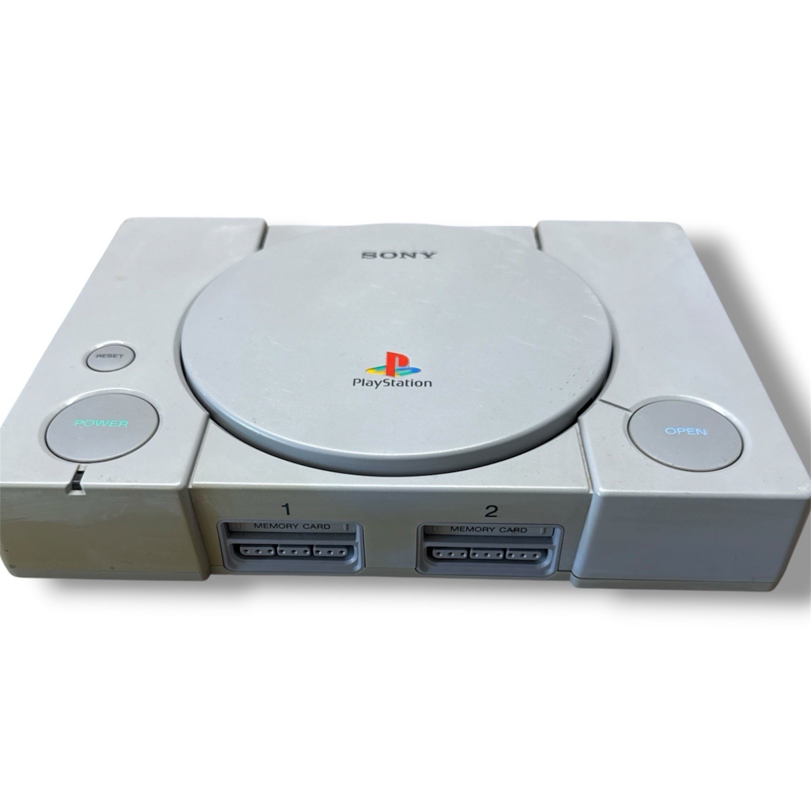 Sony PlayStation 1 PS1 Console Only (SCPH-9001) Tested Working Retro Gaming