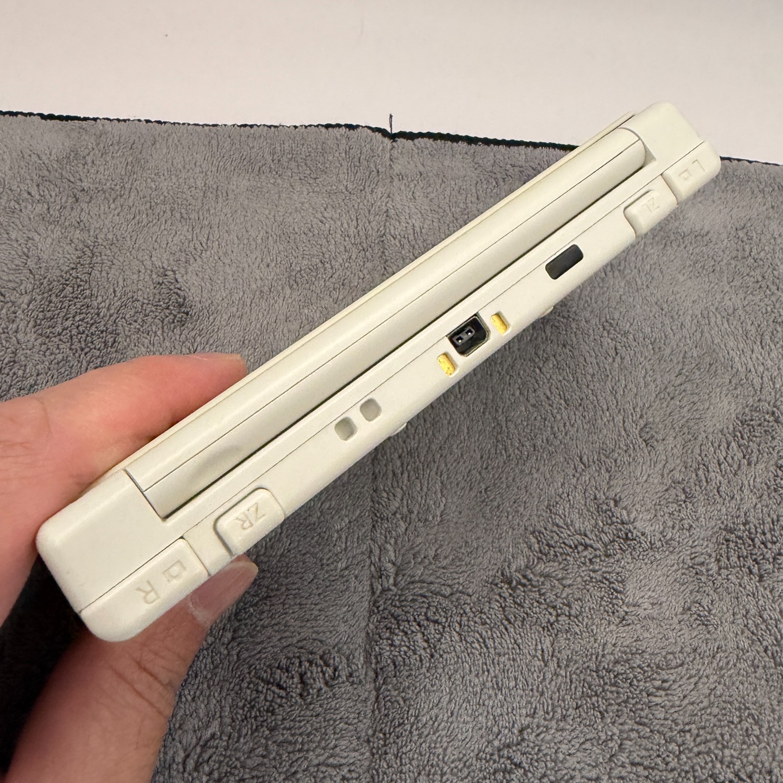 【Excellent5】New Nintendo 3DS Handheld Console Rare KTR001 Used From Japan