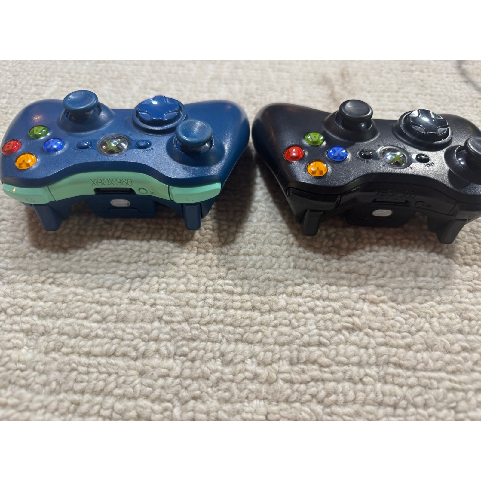 Halo 4 Xbox 360 Bundle – With Wireless Controllers, Kinect, Game. Tested – Works