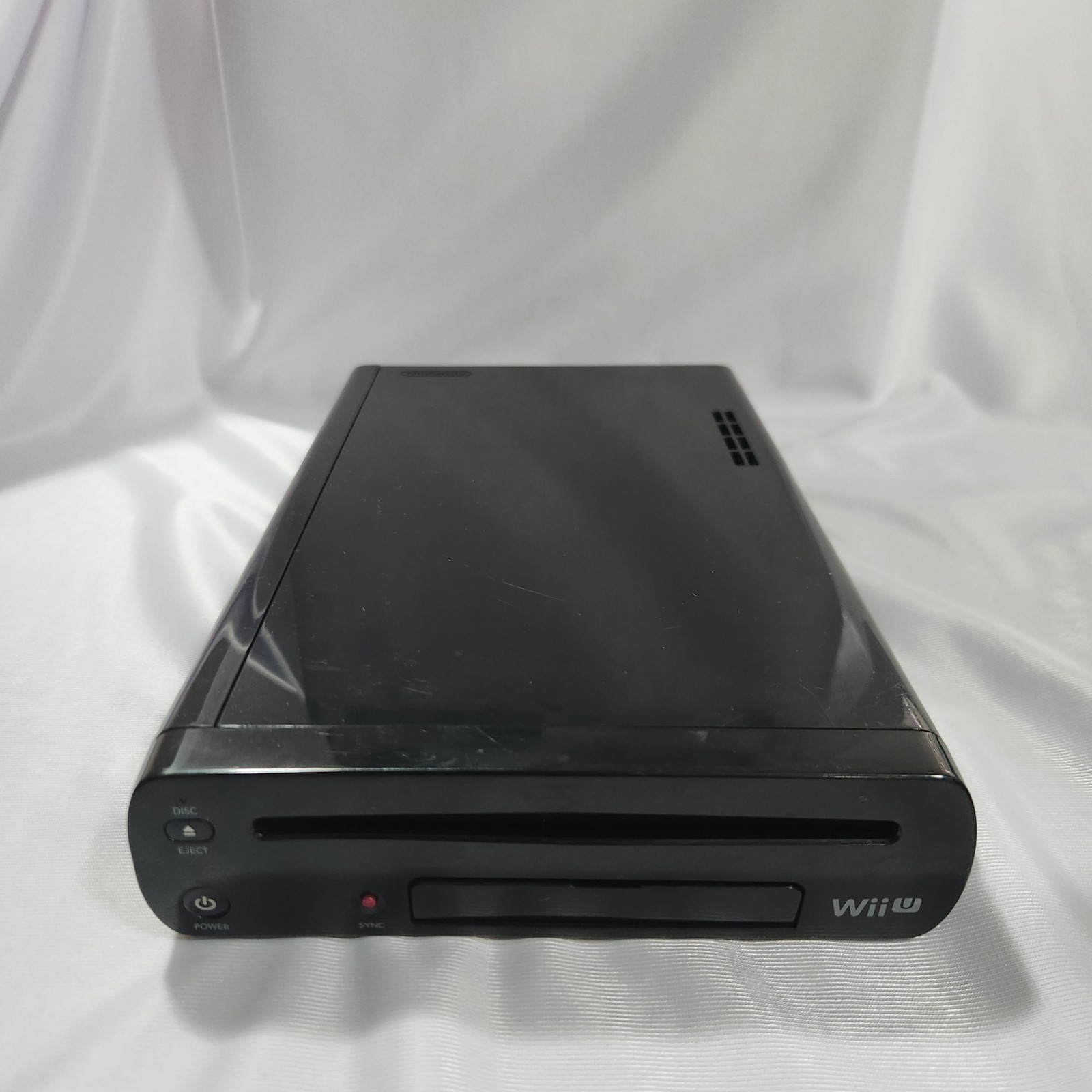 Nintendo Wii U Zelda GamePad Bundle WUP-101(02) Tested Sensor Bar Cords HDMI