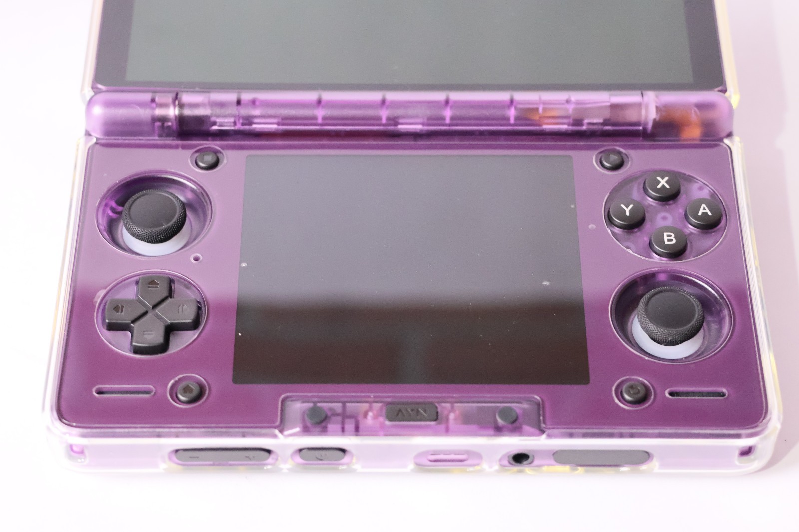 Ayn Thor Pro, 12GB RAM, 256 GB Storage, Clear Purple