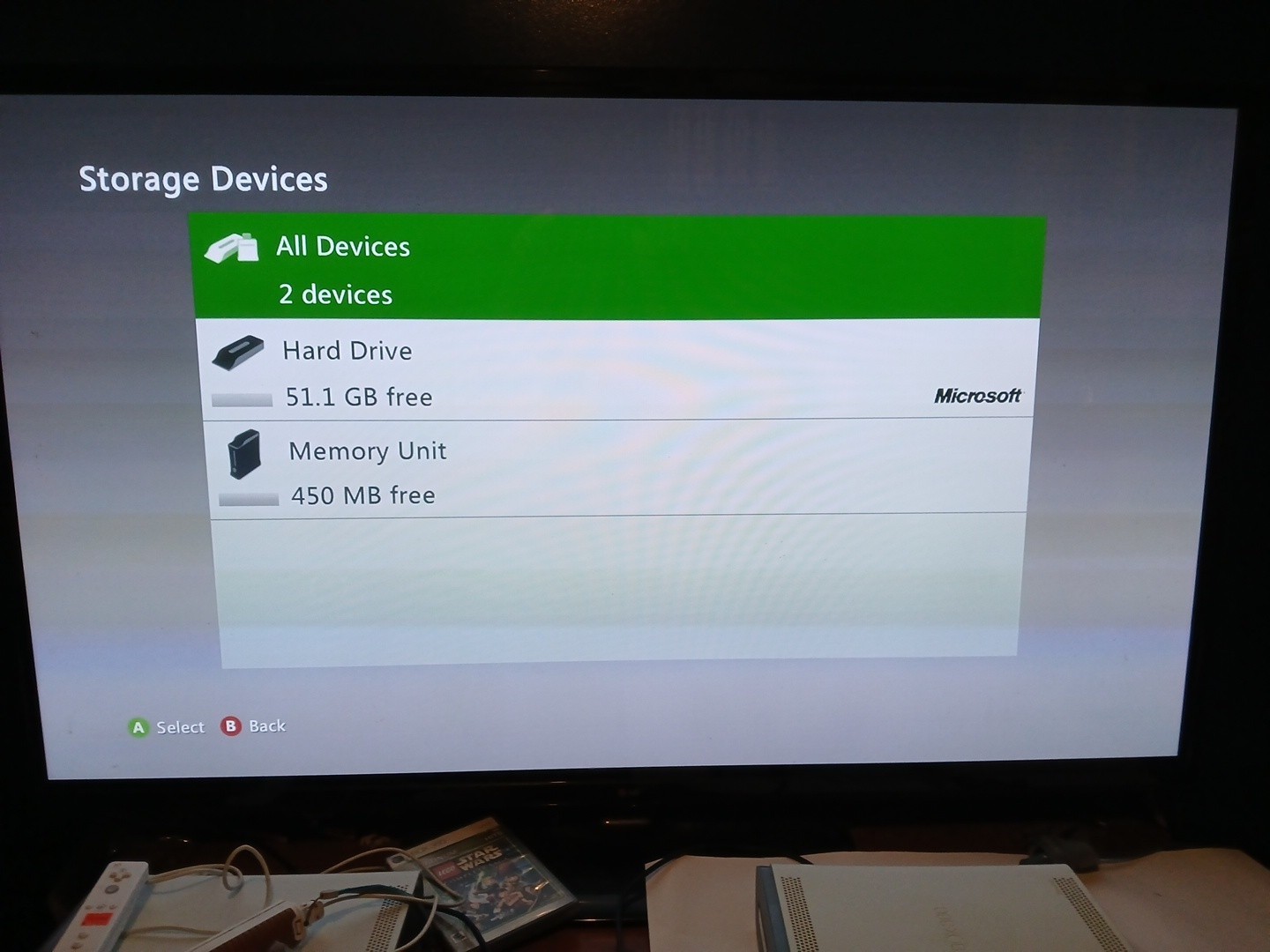 Microsoft Xbox 360 60GB Matte White Arcade Jasper V2 Console