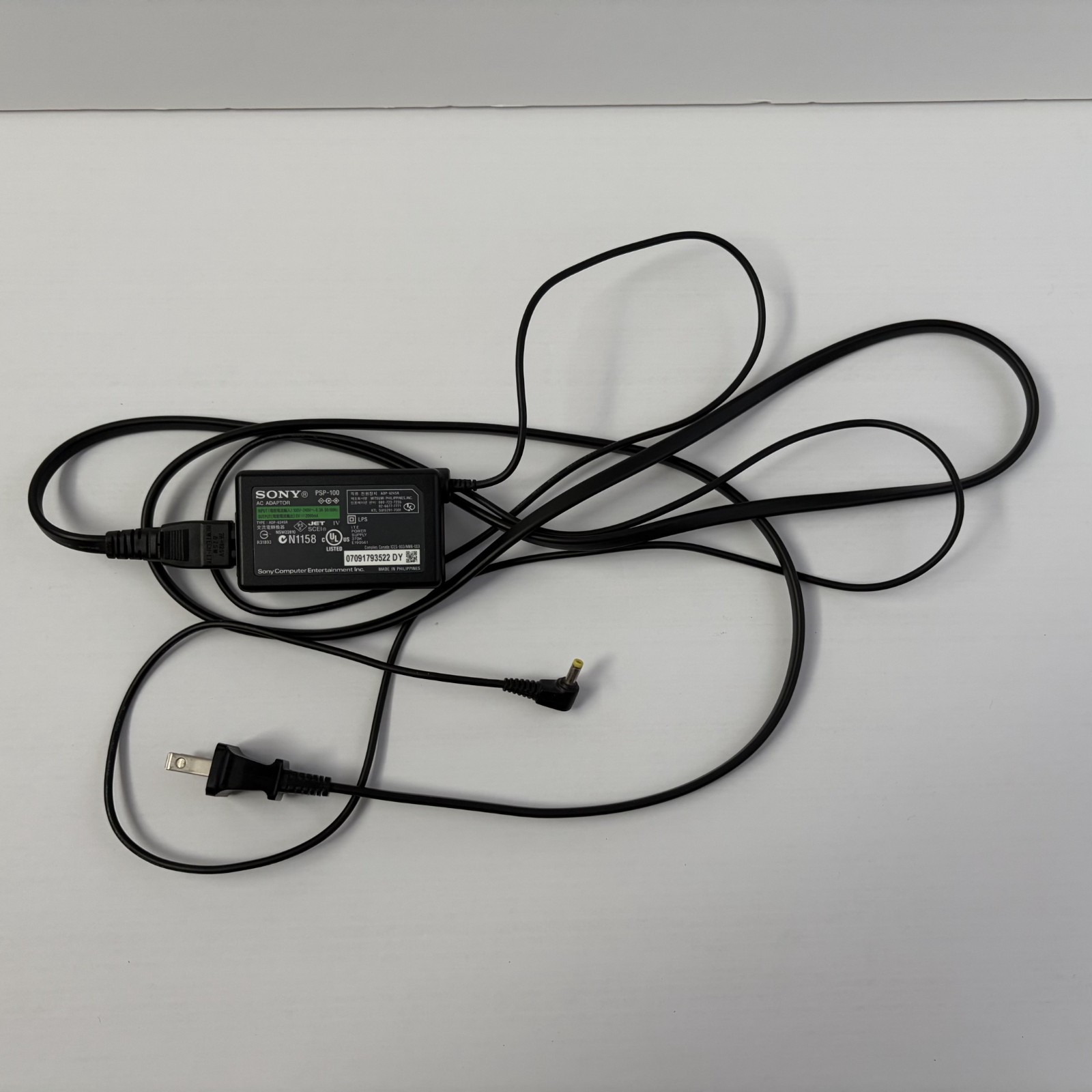 Sony PSP 3001 Bundle – TESTED WORKING w/ Charger, Travel Case, 12 Games