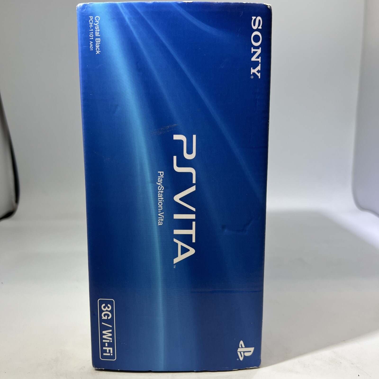 Sony PlayStation Vita PsVita 3G/Wi-Fi Handheld Console First Edition Bundle