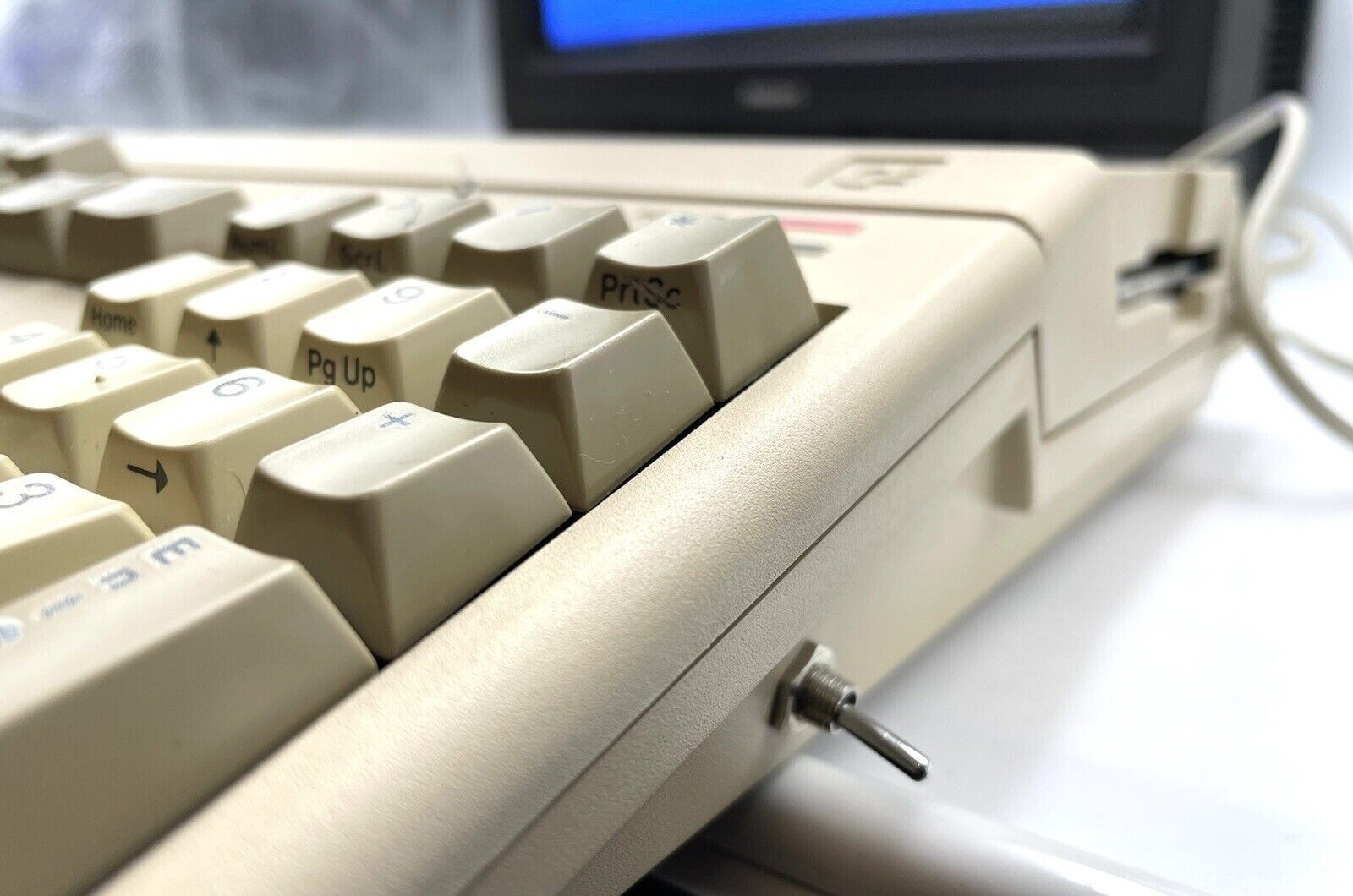 Commodore Amiga 500 Computer Complete In Box Retro Vintage Computing rare#FT3