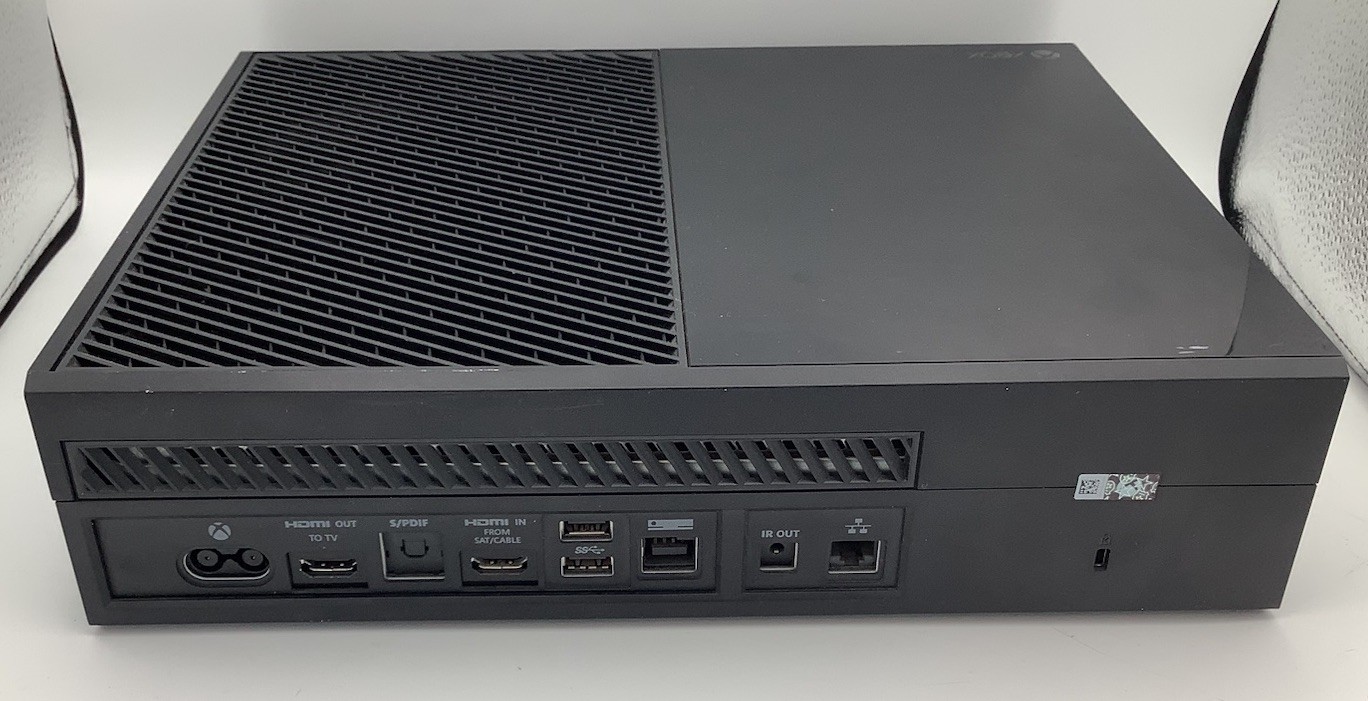 Microsoft Xbox One 500GB Console Only (1540) Tested Working Updated