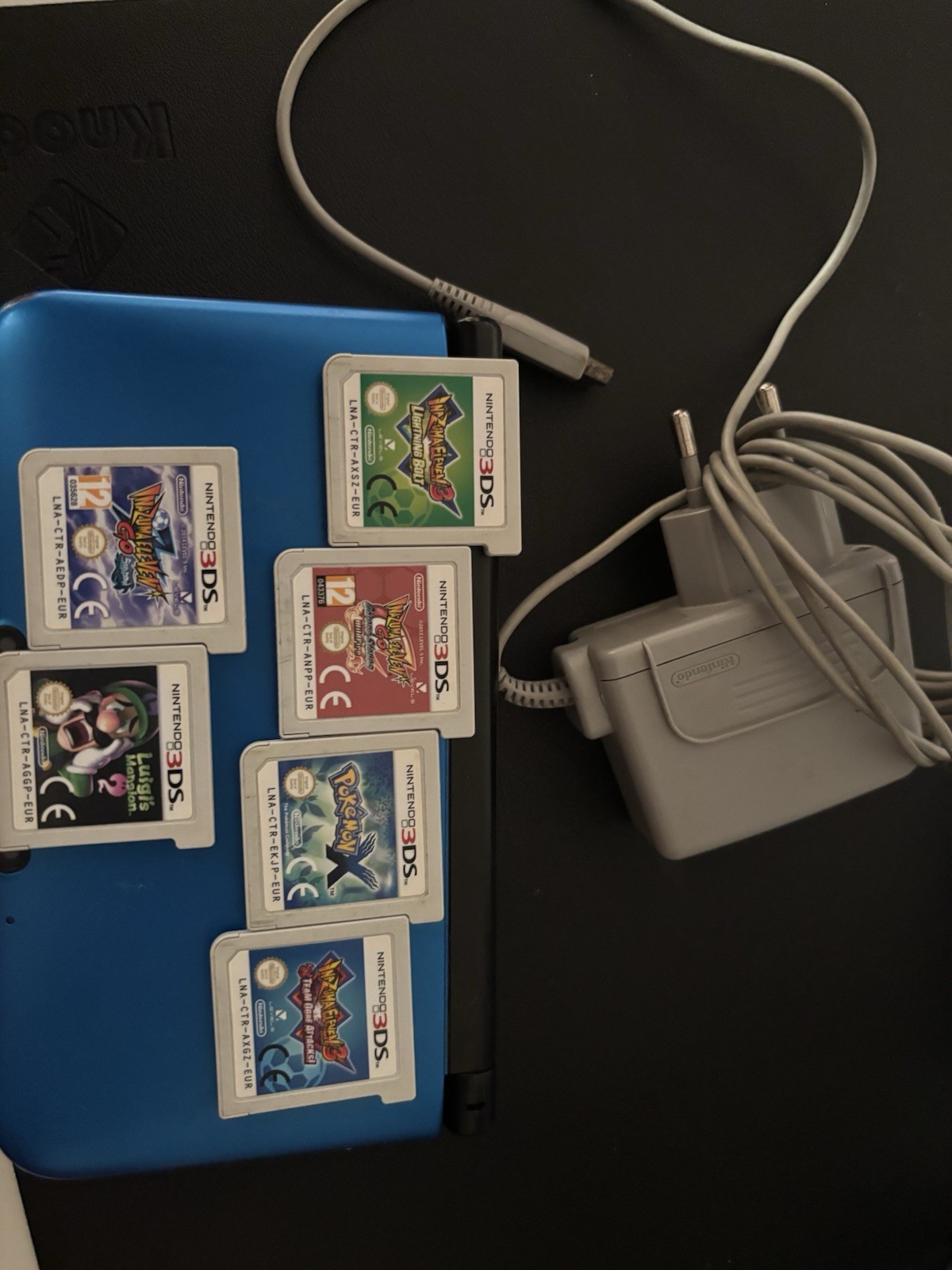 Nintendo 3ds