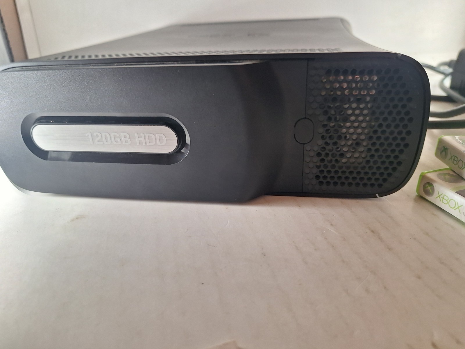 xbox 360 console