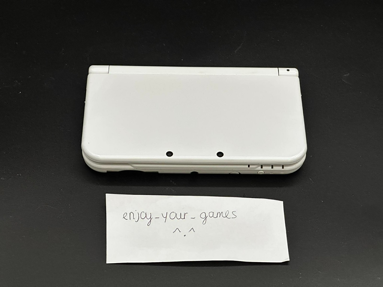 Nintendo New 3DS XL LL | English | Charger | Stylus | USA Seller – Ship in 1-DAY
