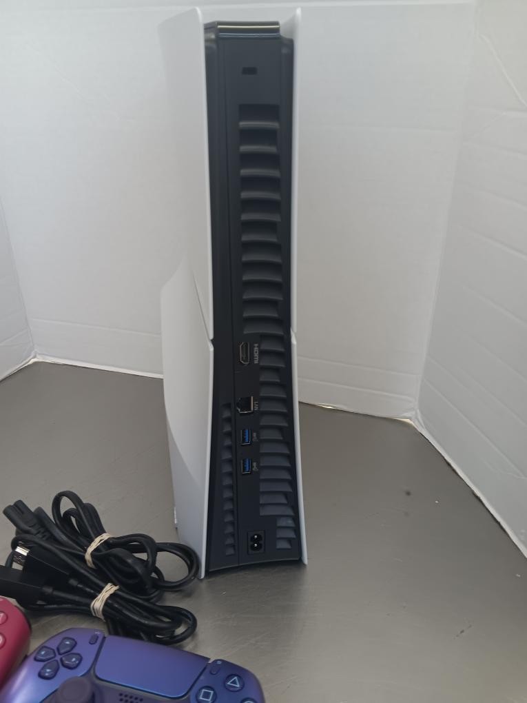 SONY PS5 – PLAYSTATION 5 – SYSTEM – DISC – CFI-1015A (CJL007808)