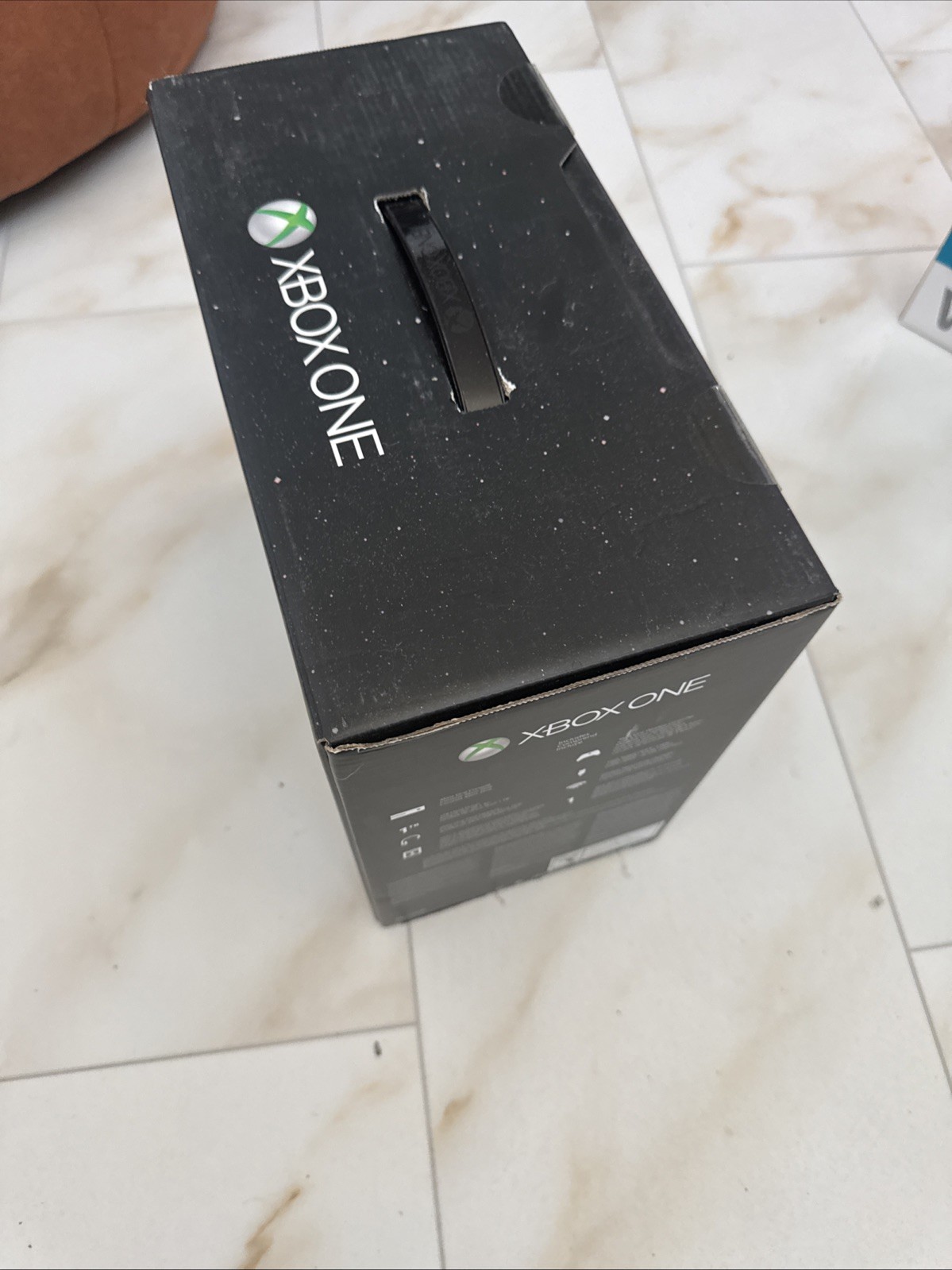 Xbox One Halo 5: Guardians Limited Edition 1TB Console *New & Factory Sealed*