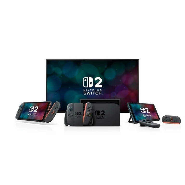 Gaming Console Nintendo Switch 2 Brand New