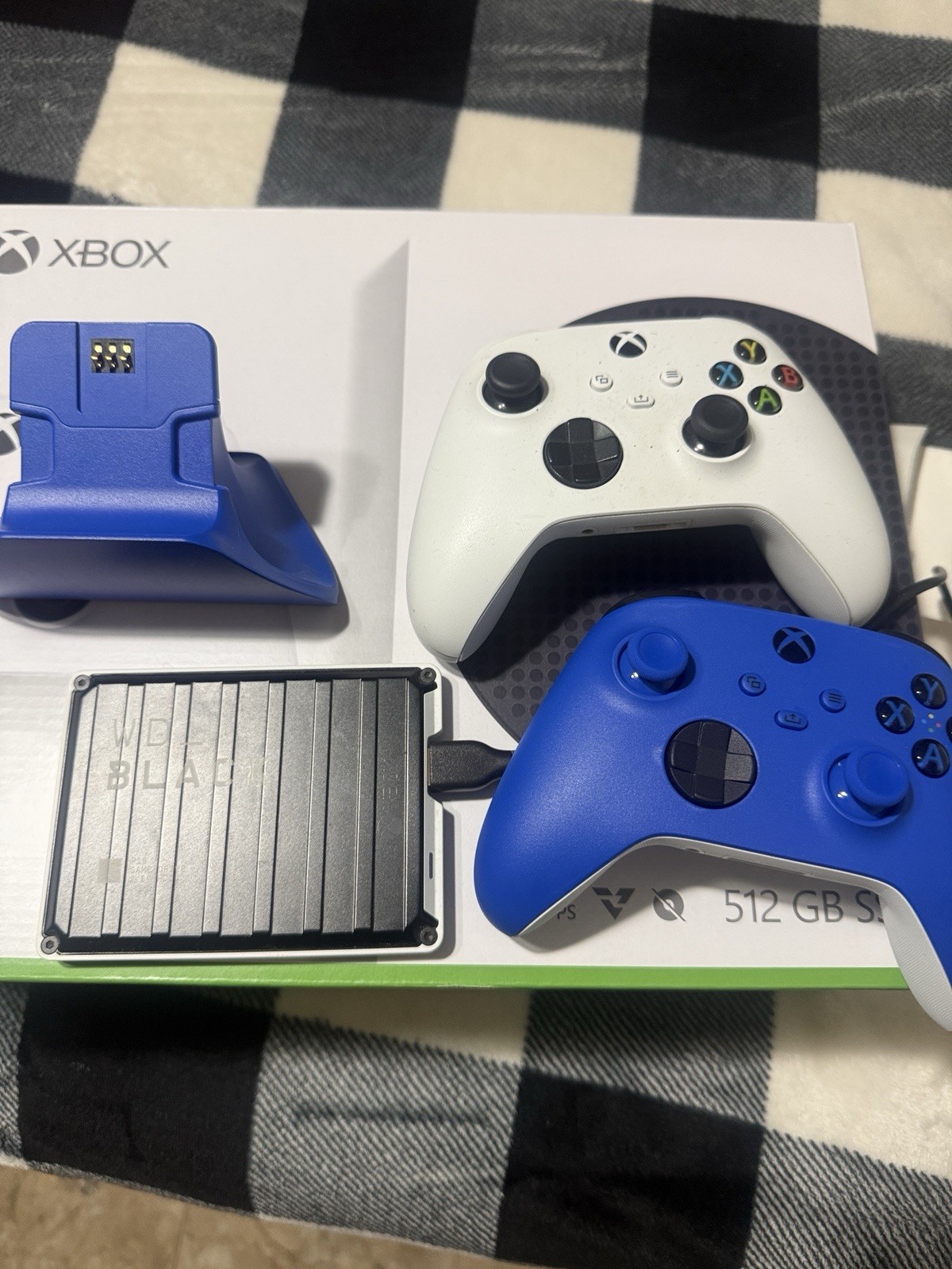 Microsoft Xbox Series S 512GB White Console (RRS00095)