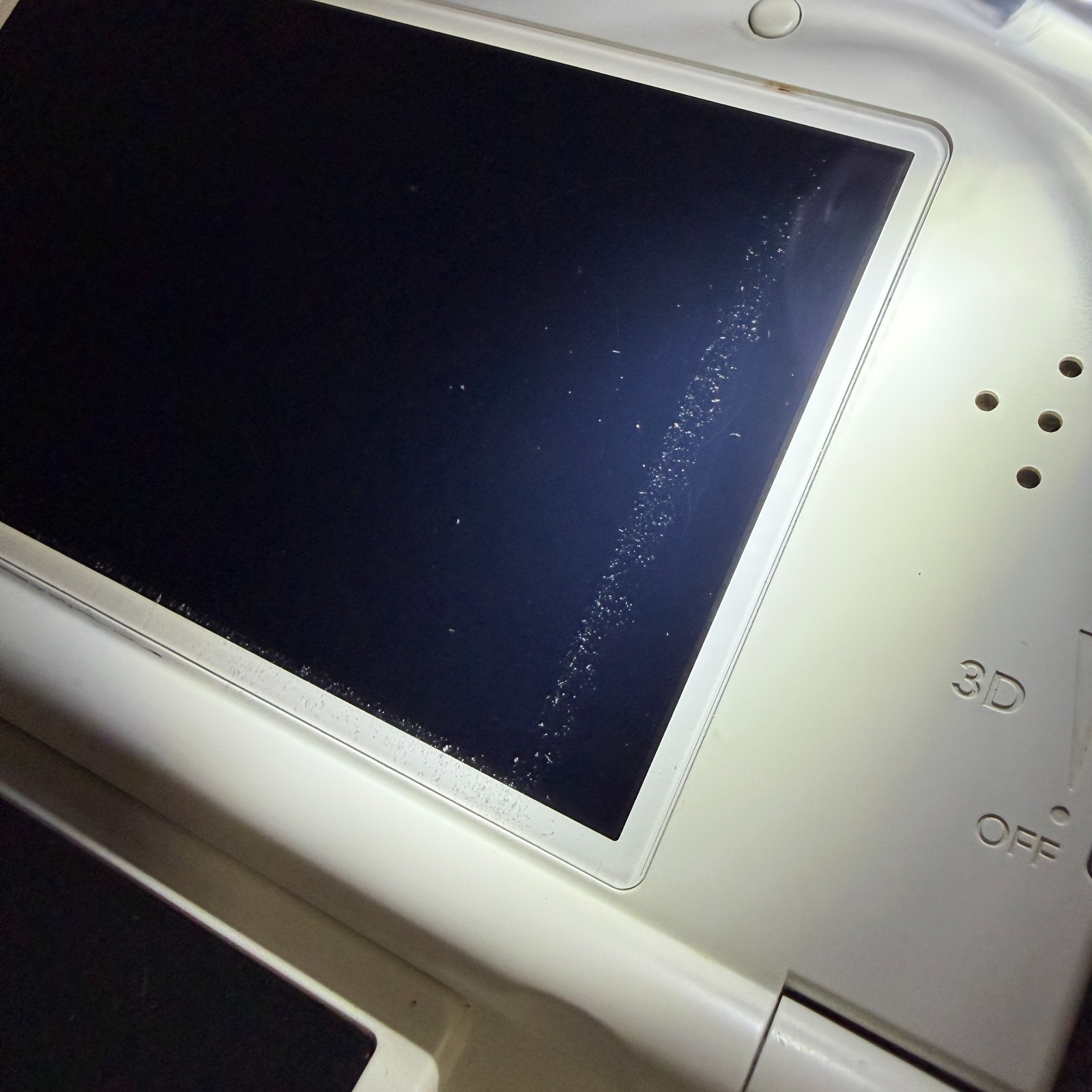 【Excellent5】New Nintendo 3DS Handheld Console Rare KTR001 Used From Japan