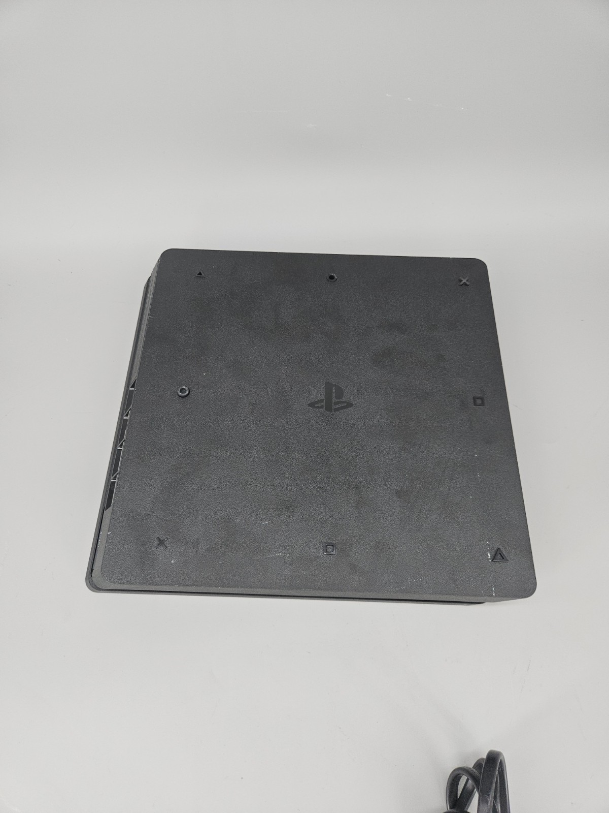 Sony PlayStation 4 Slim 500GB Black PS4 Console CUH-2215A with Controller Tested