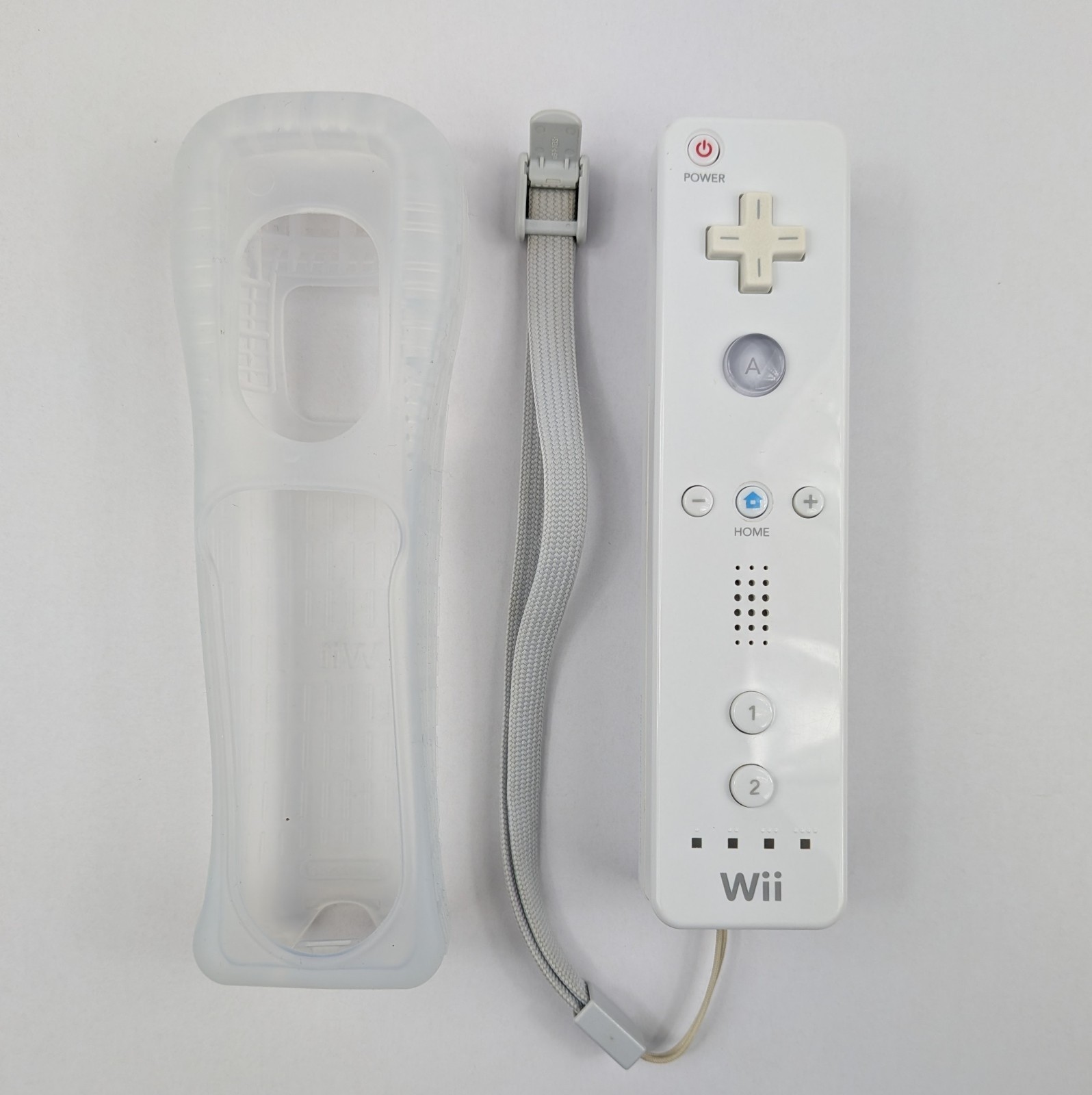 Nintendo Wii Console Bundle RVL-001 Plays Complete GameCube w/Cables Remote A