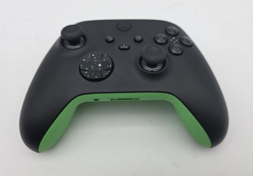 Microsoft Xbox Series X 2TB Galaxy Black Special Edition w/ Controller & Cords