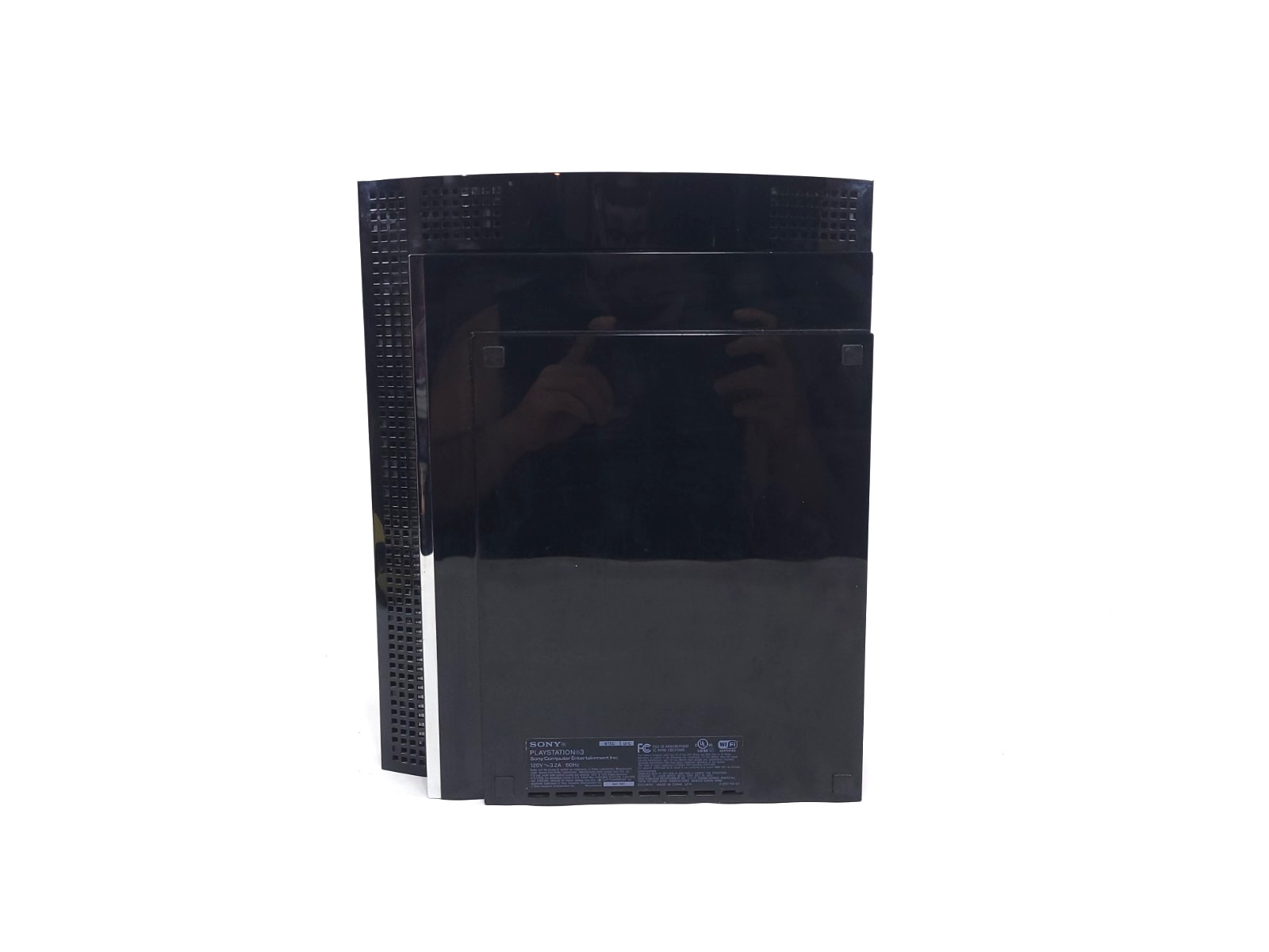 Sony Playstation 3 PS3 Backwards Compatible Clean New Thermal Paste 500GB