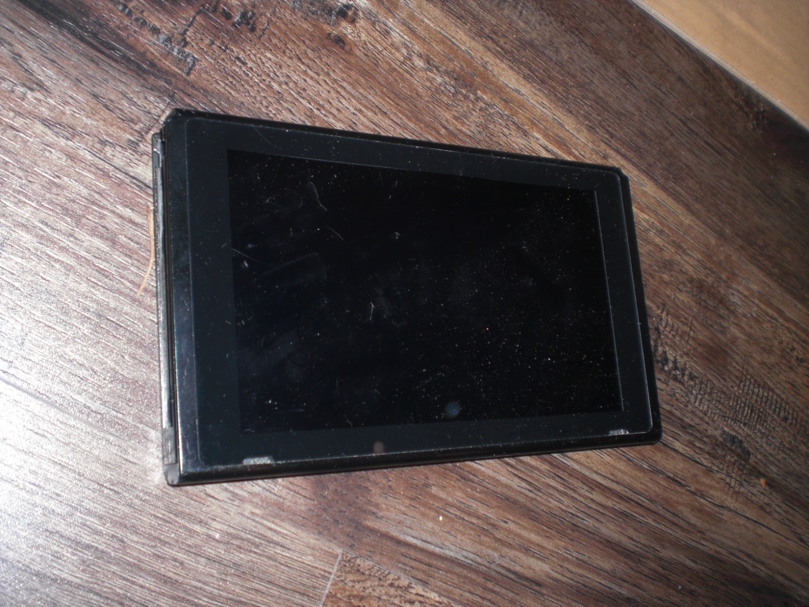 Nintendo Switch Console System Tablet Screen ONLY Tested Works Boots Plays Game