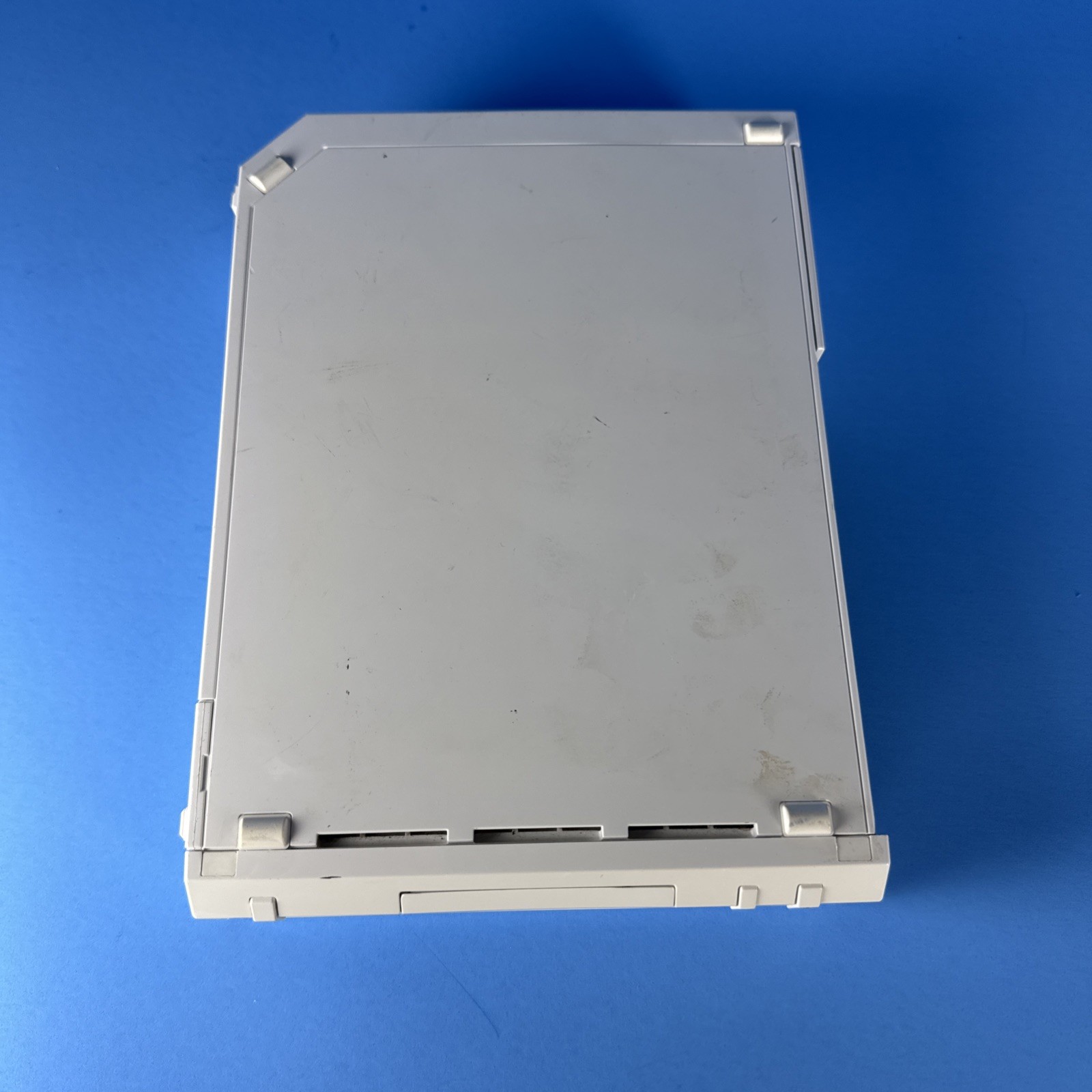 Nintendo Wii RVL-001 512 MB Home Console ONLY – White TESTED/ Working
