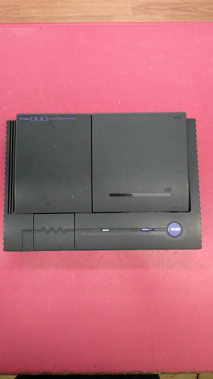 NEC PI-TG8 PC ENGINE DUO