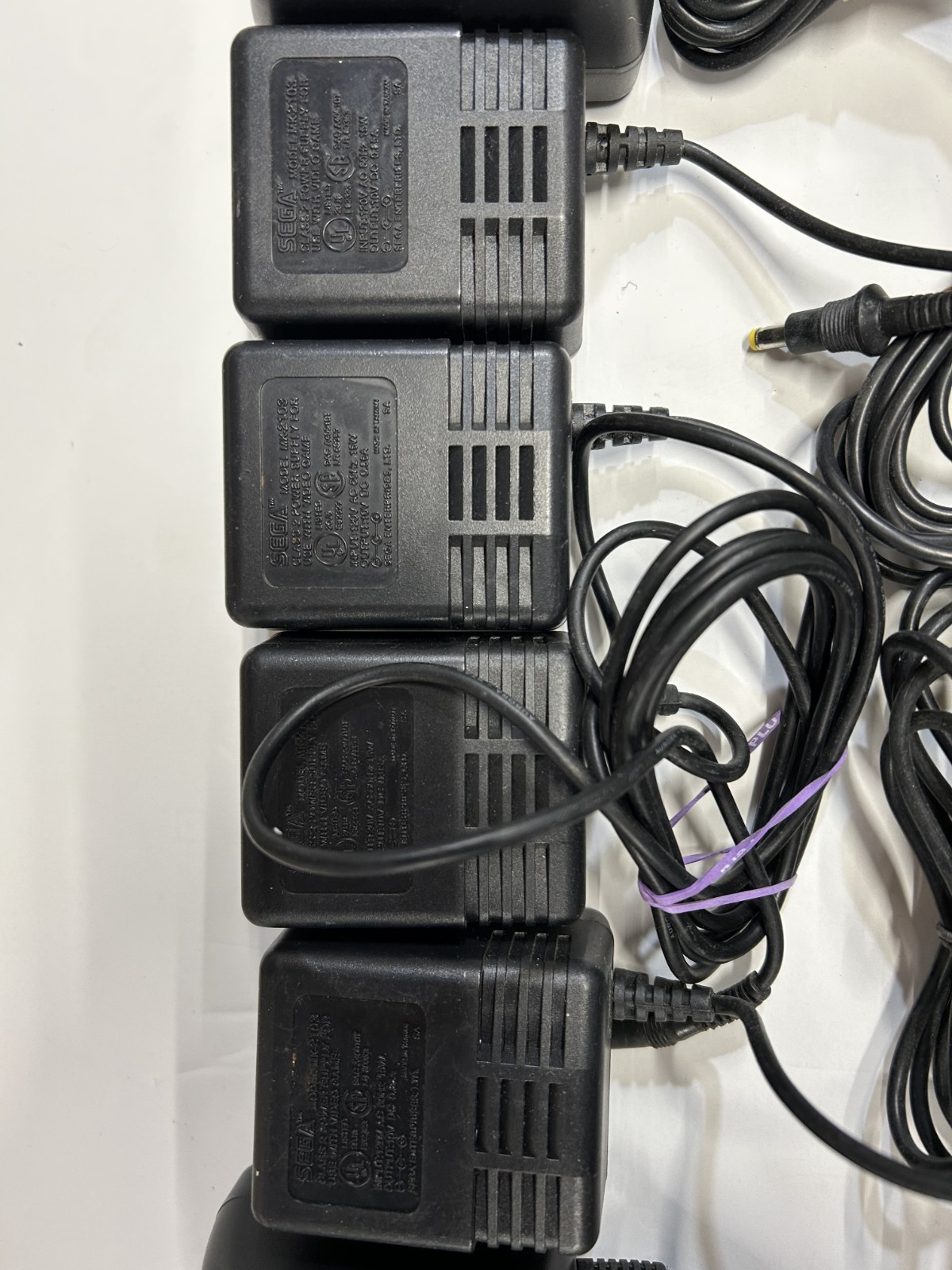 Lot of Accessories for Nintendo Video Game System (see pics)