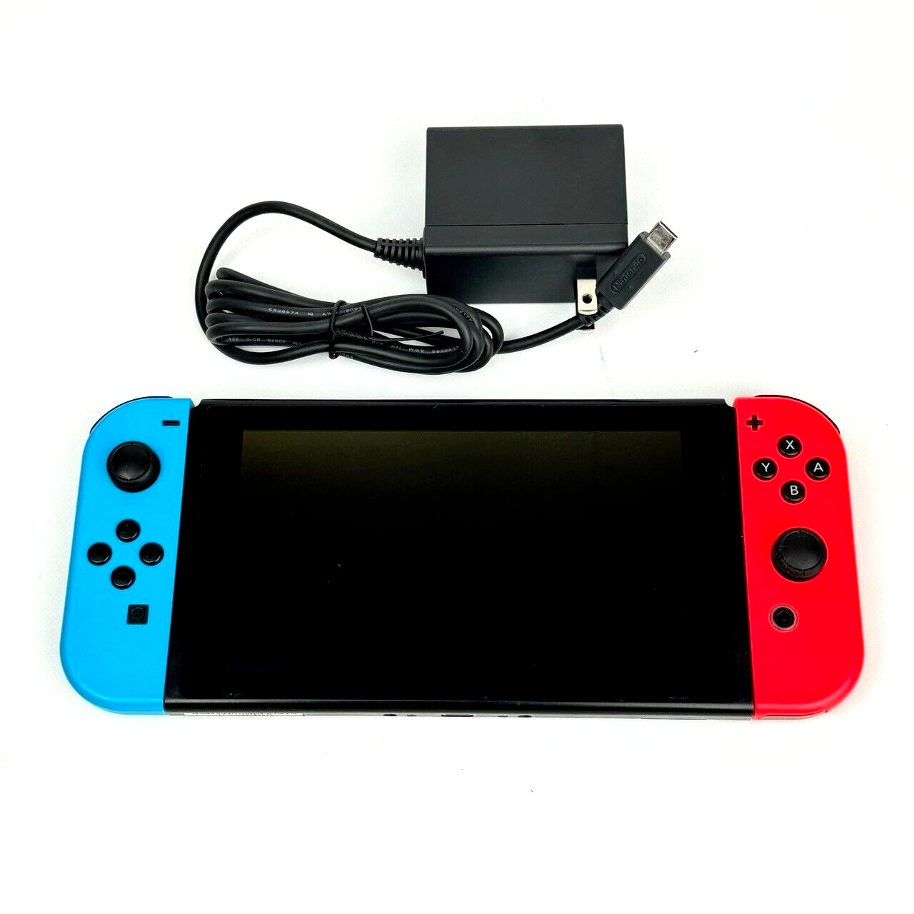 Nintendo Switch Console HAC-001 Joy Con Dock Grip Charger HDMI Choice of sets