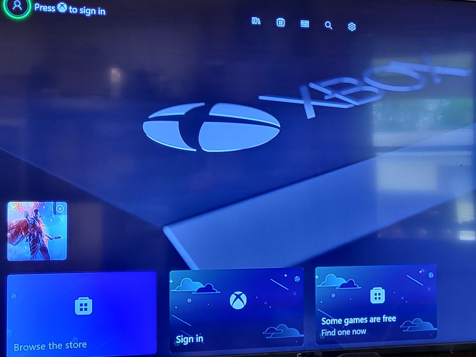 Microsoft Xbox One x 1TB 1540 Console Bundle with Controller, Cords & 6 Games