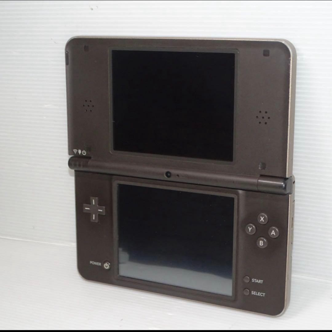 Nintendo DSi LL Dark Brown Console Tested Working Region Free