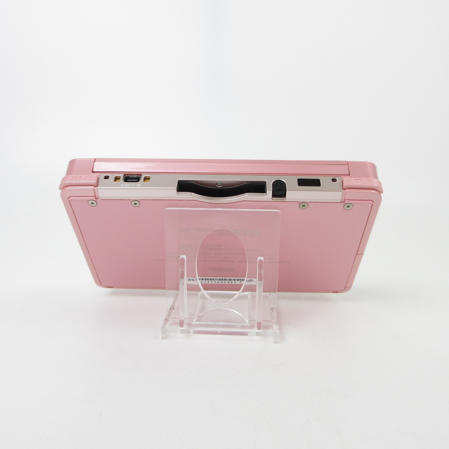 【Near Mint】Nintendo 3DS Misty Pink Console Japanese Edition #NET0519/01