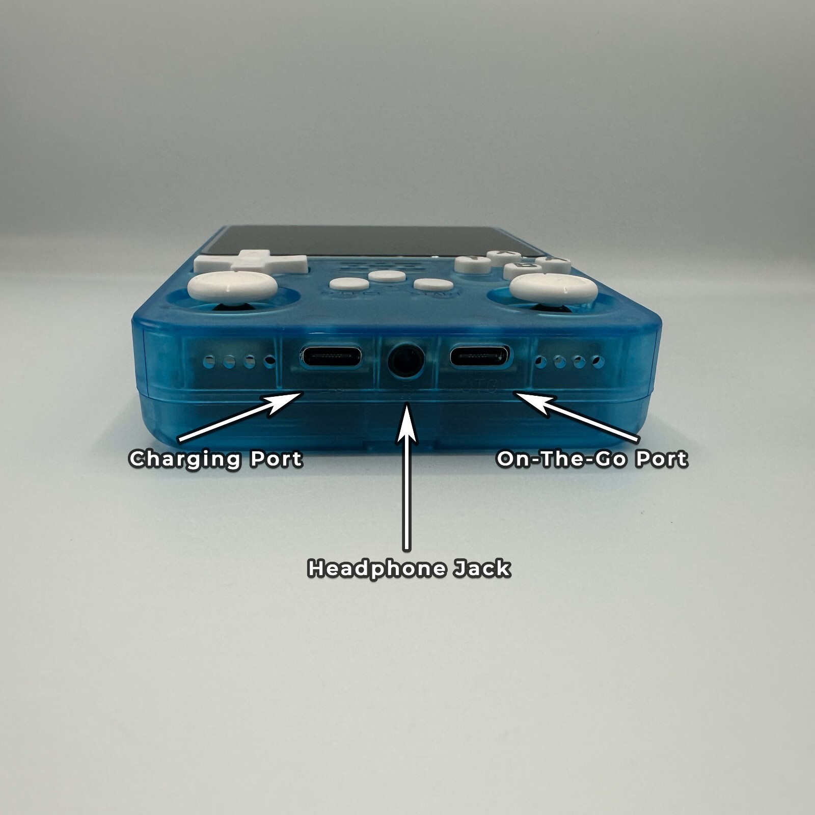 Nostalgex R36S Handheld Retro Console, 64GB- 256GB, 10+ Consoles, 10,000 Games