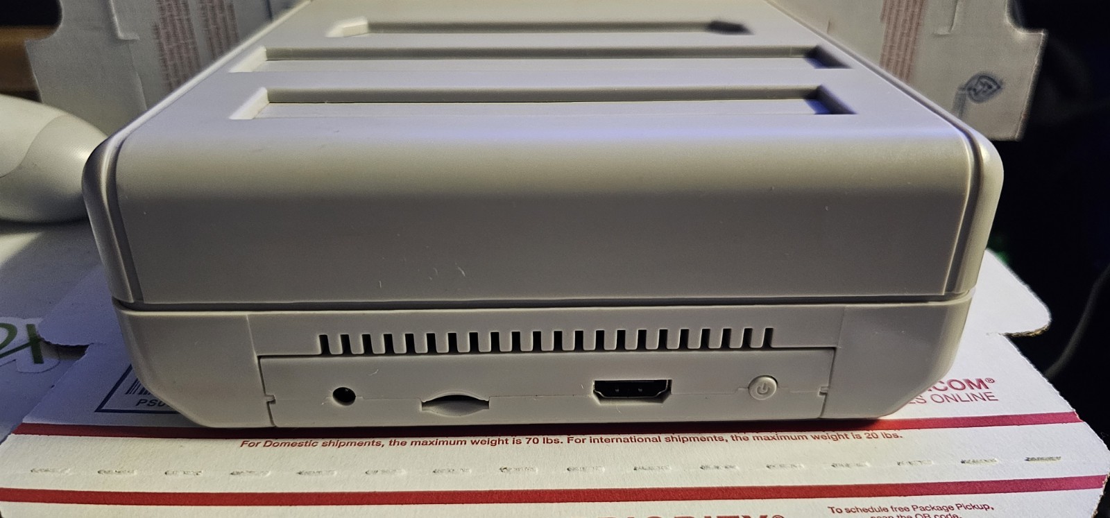 RETRO FREAK Cyber gadgetConsole Working Console Only
