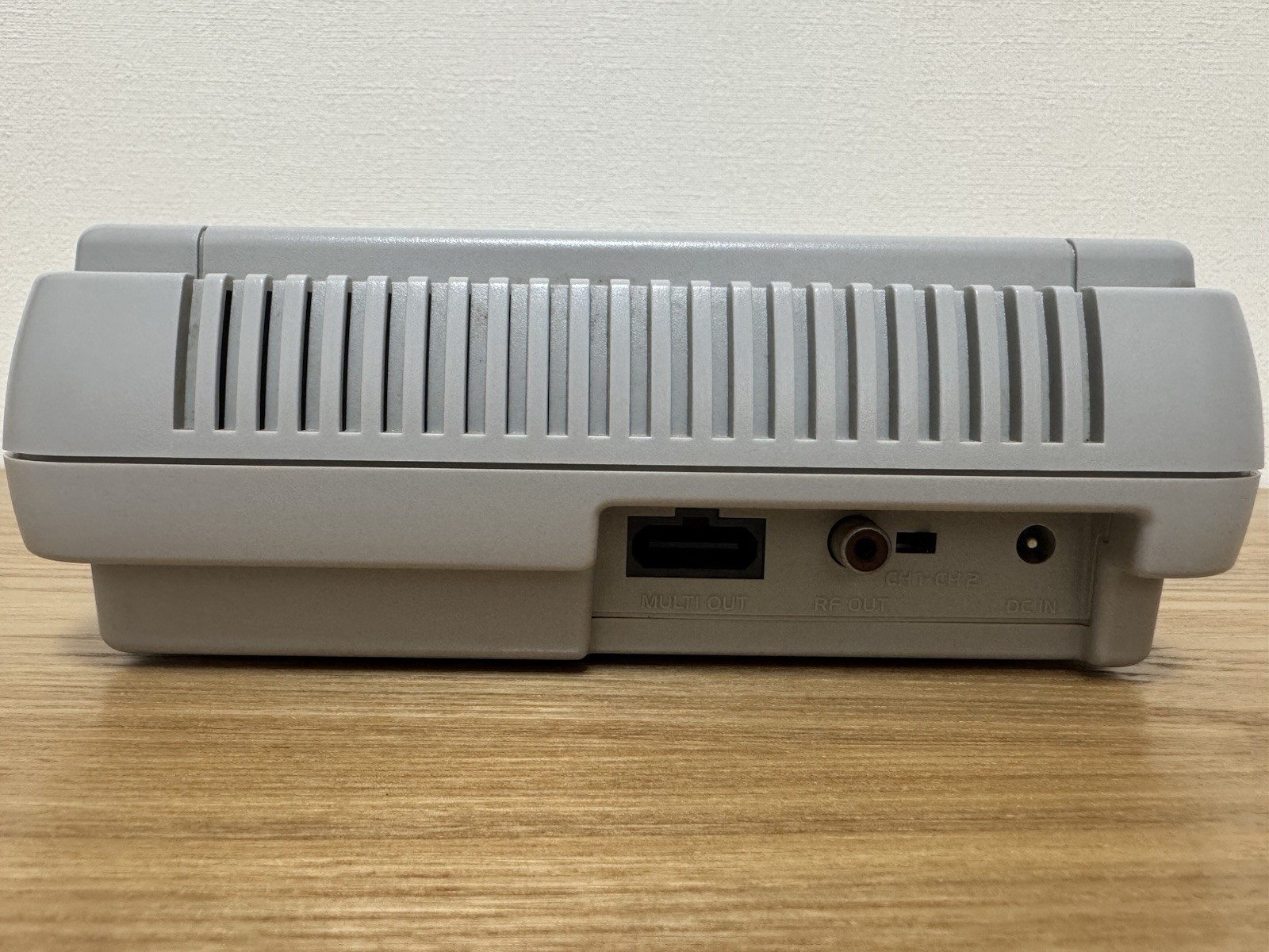 Nintendo Super Famicom SFC 1chip Console Model SHVC-001 Japan NTSC-J