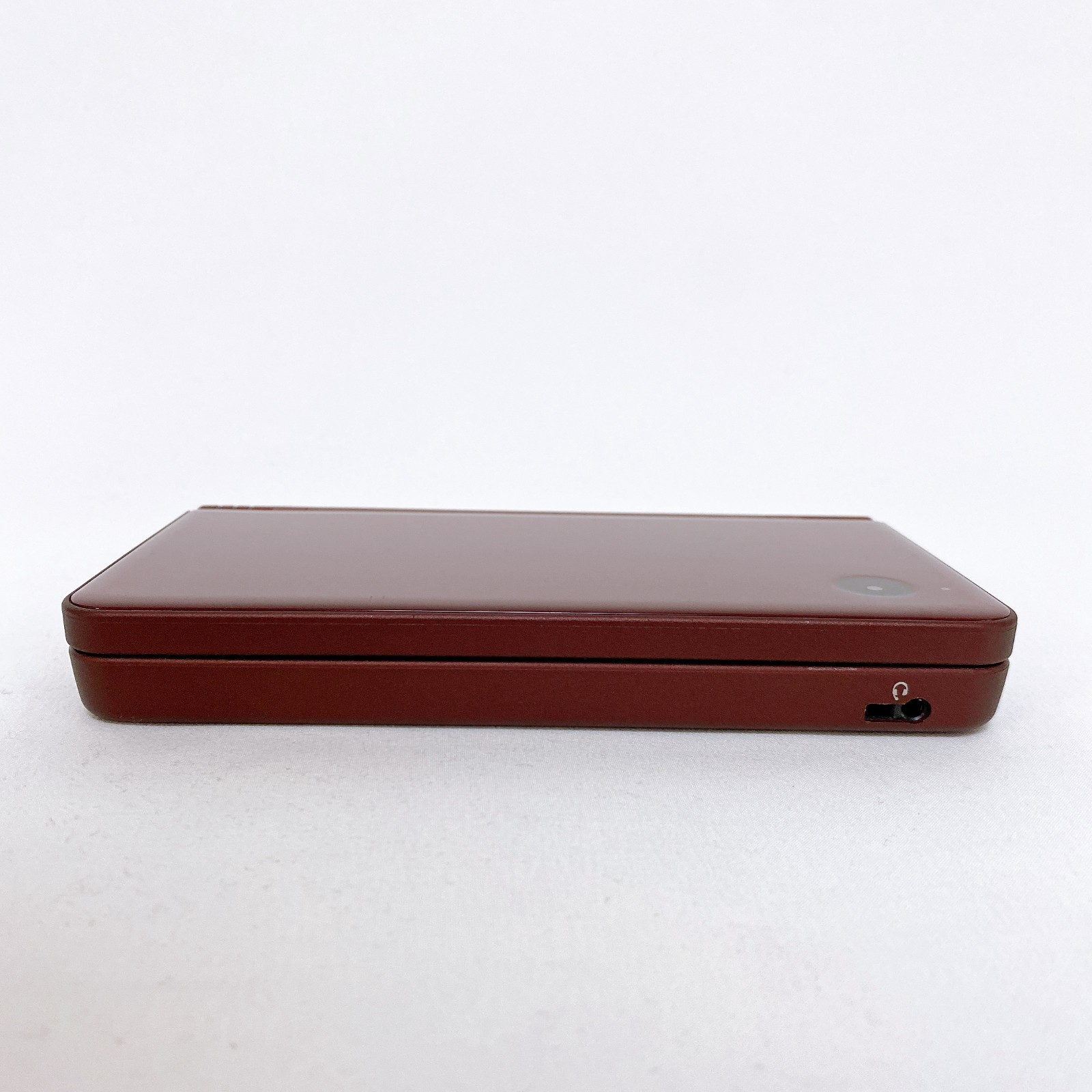 Nintendo DSi LL XL Wine Red Console Stylus Japan Tested Working Rank S Rare
