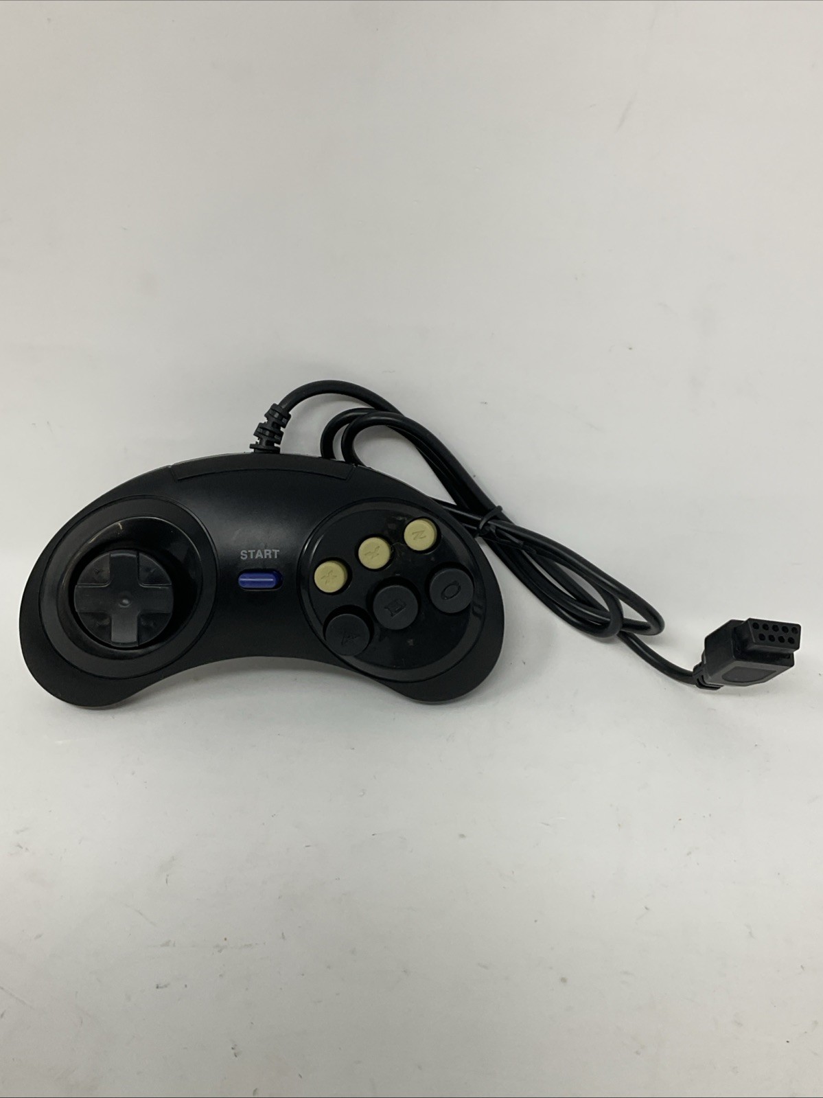 Sega Genesis II – MK-1631 – Console – Tested – Working